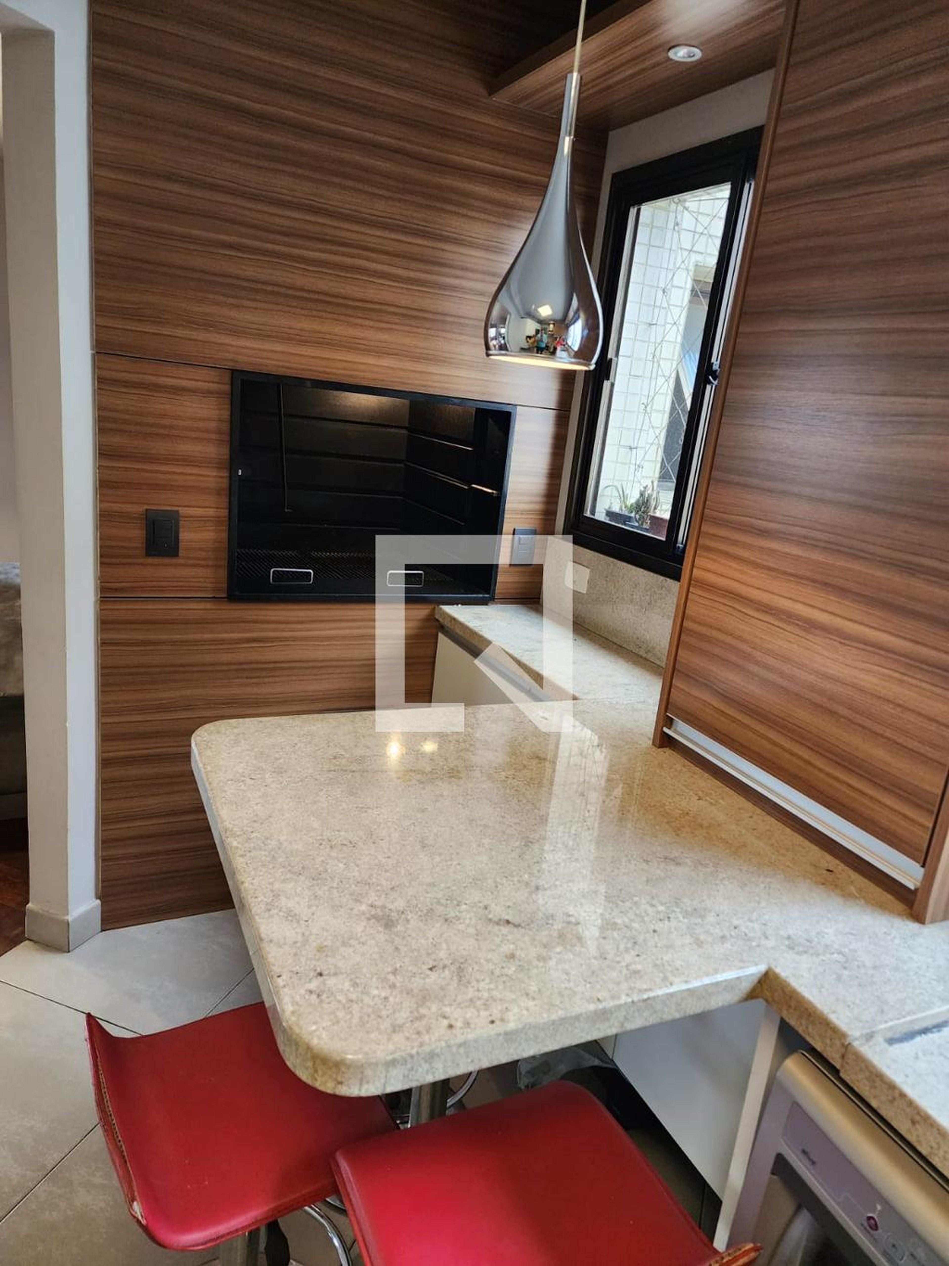 Churrasqueira - Mont Royal Rresidence