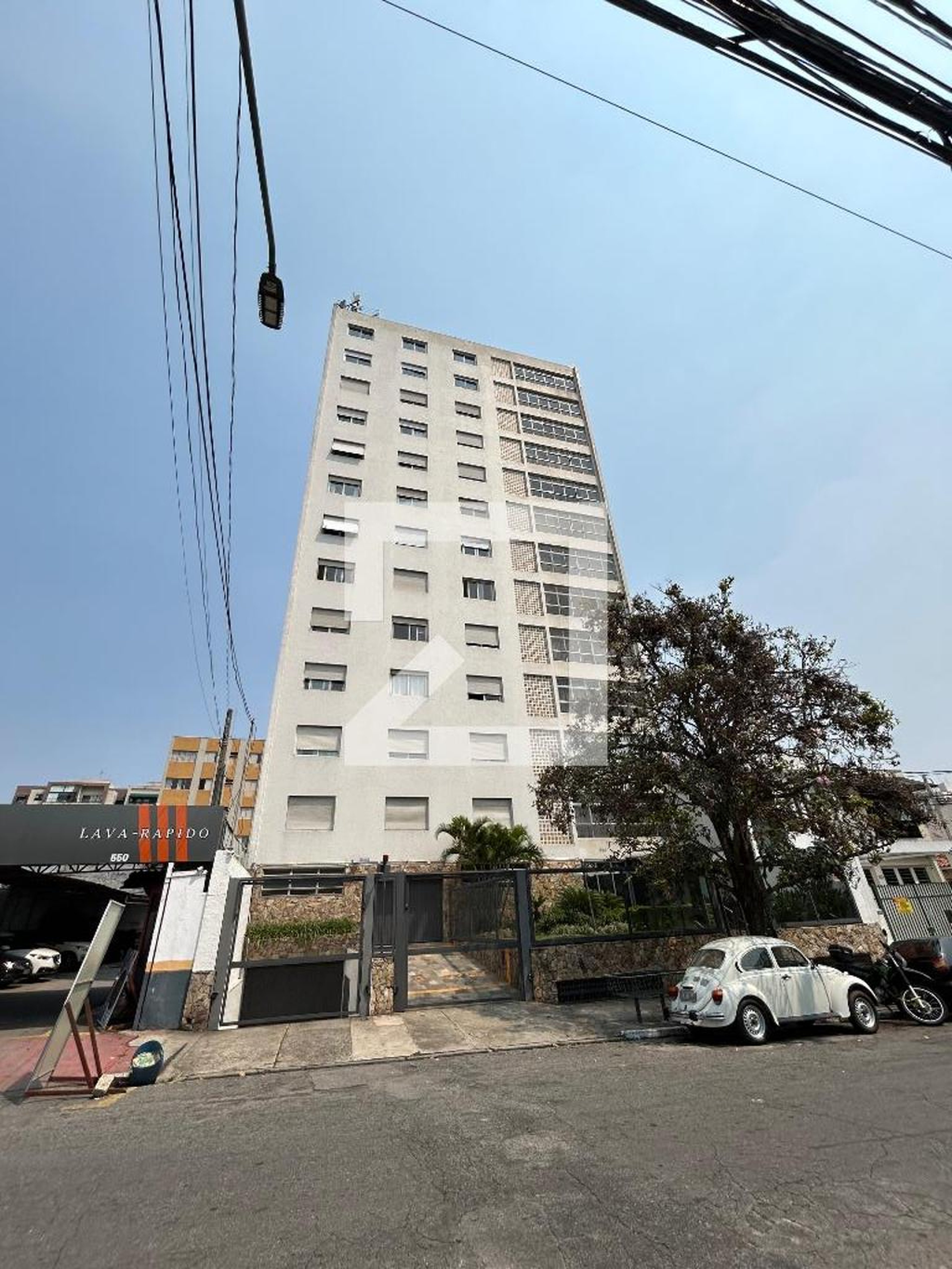 Fachada do Prédio Edifício Marajó