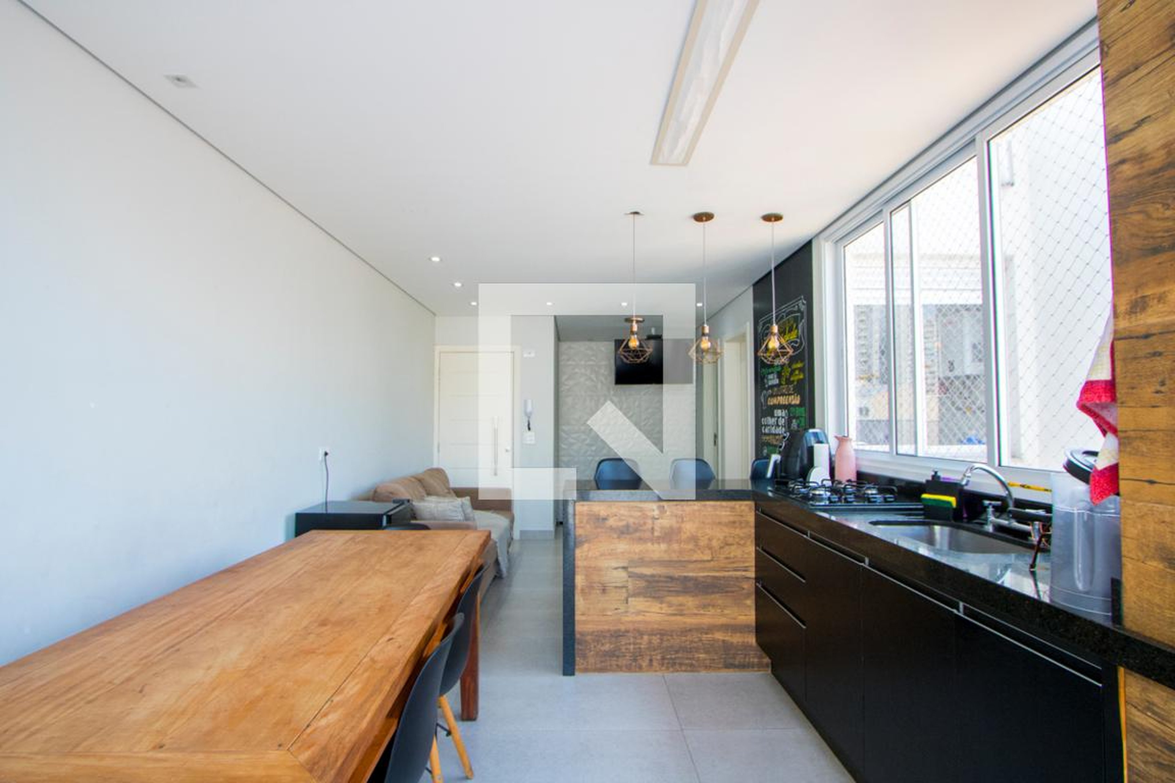 Espaço gourmet - White House