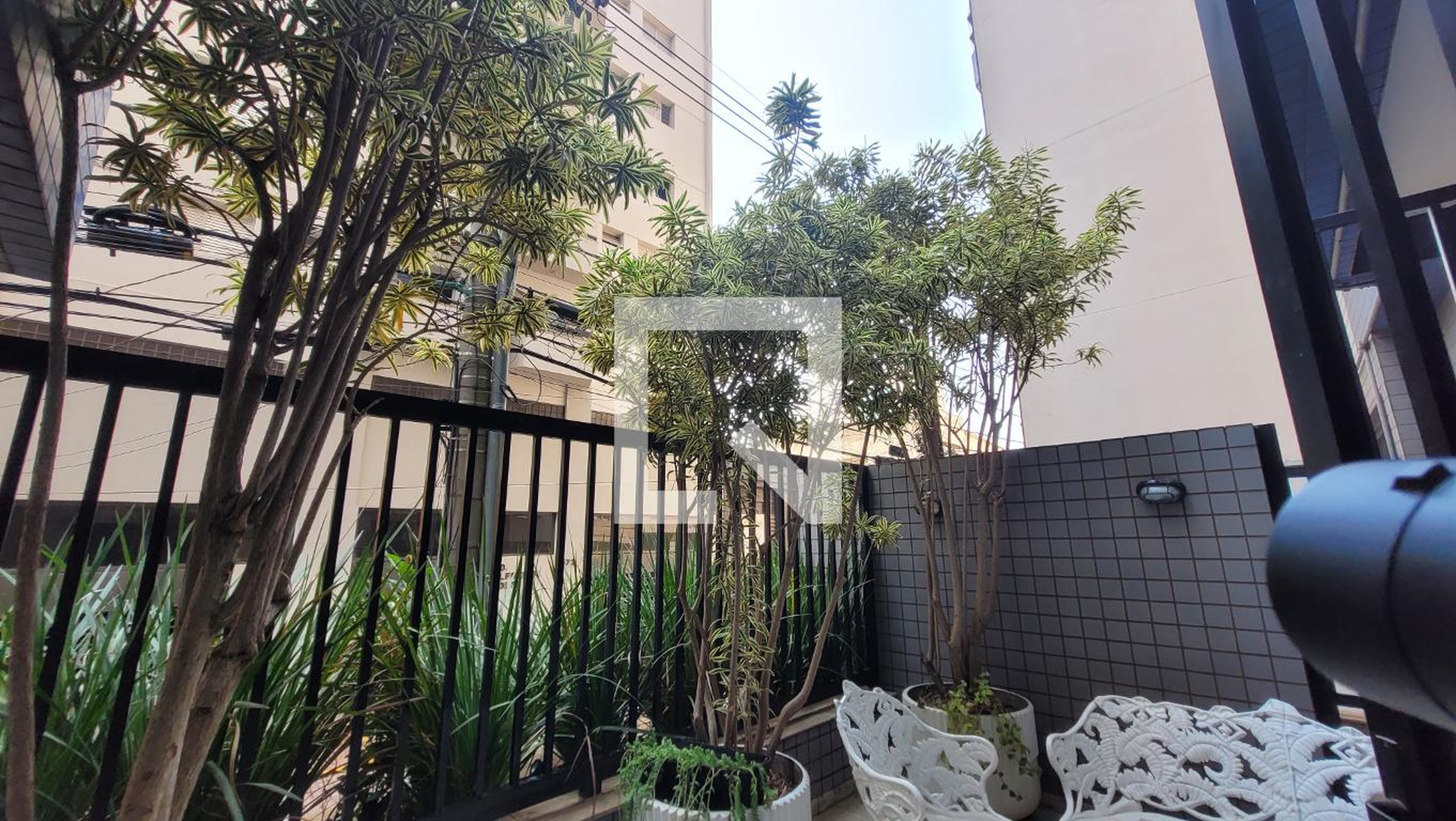 Área comum - Tangará