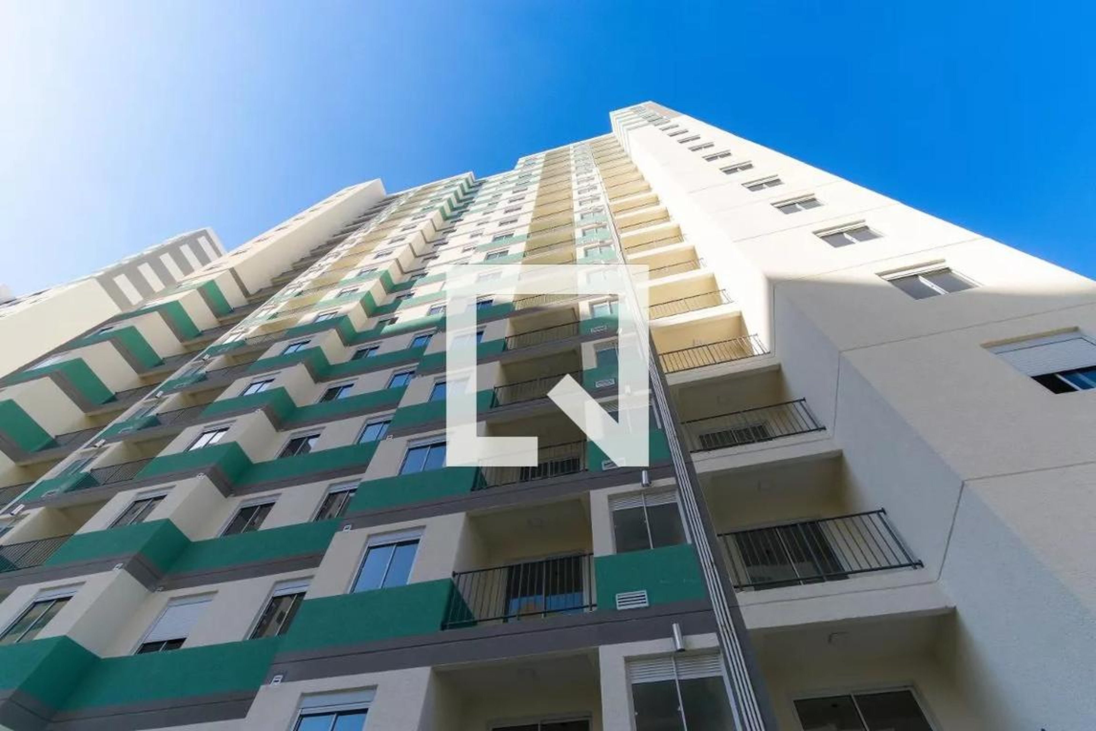 Fachada do Prédio Condomínio em Rua Junqueira Freire, 263