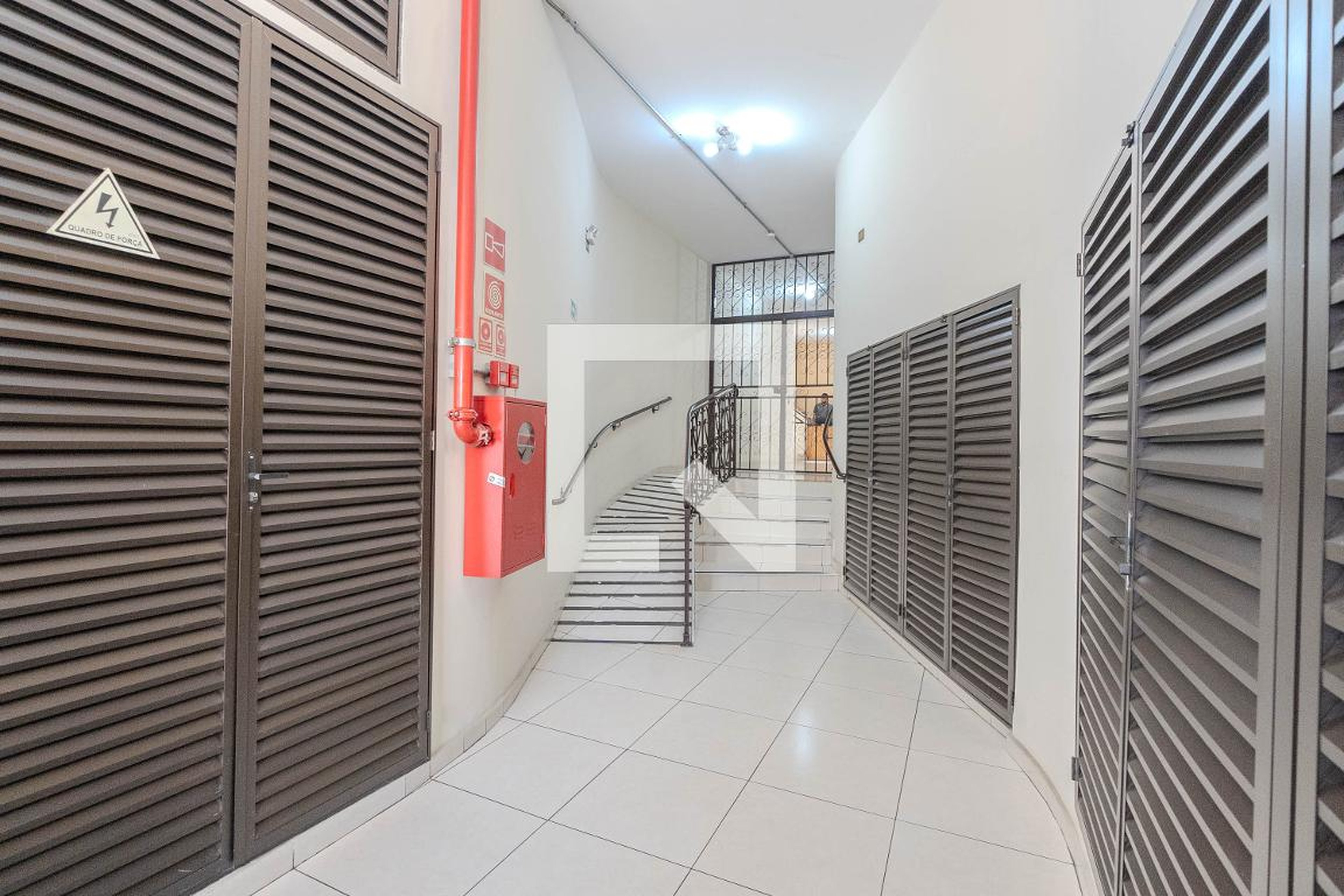 Hall de entrada - João Santisi