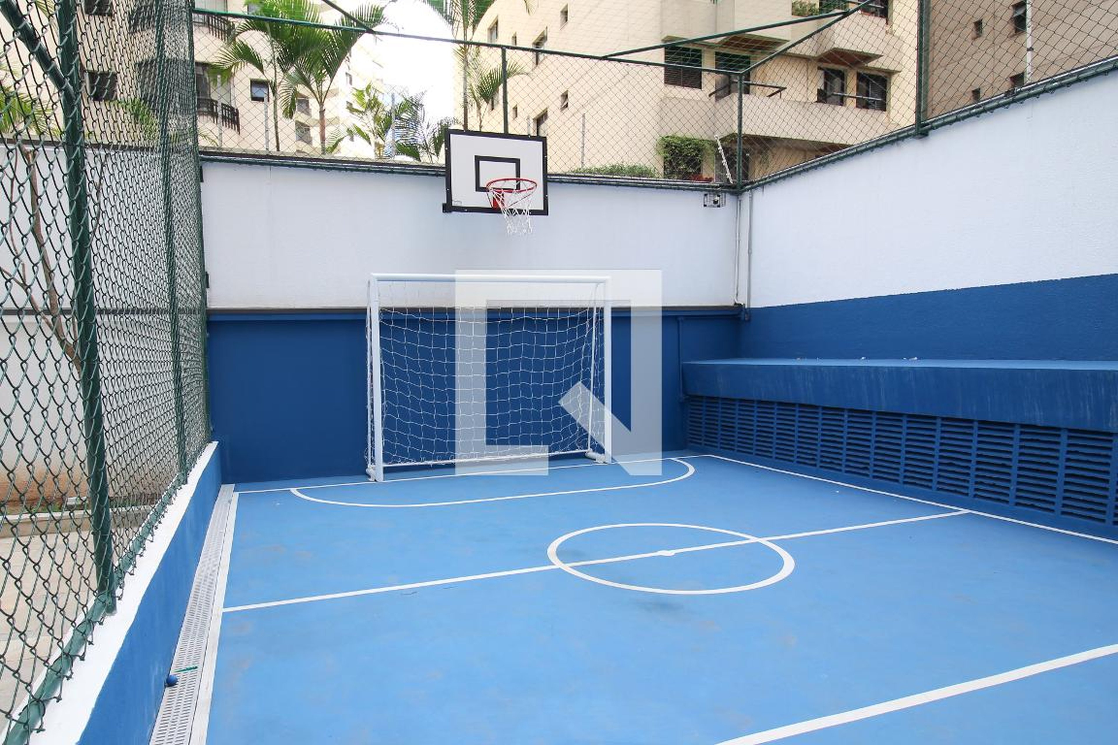 Quadra Esportiva - Renata