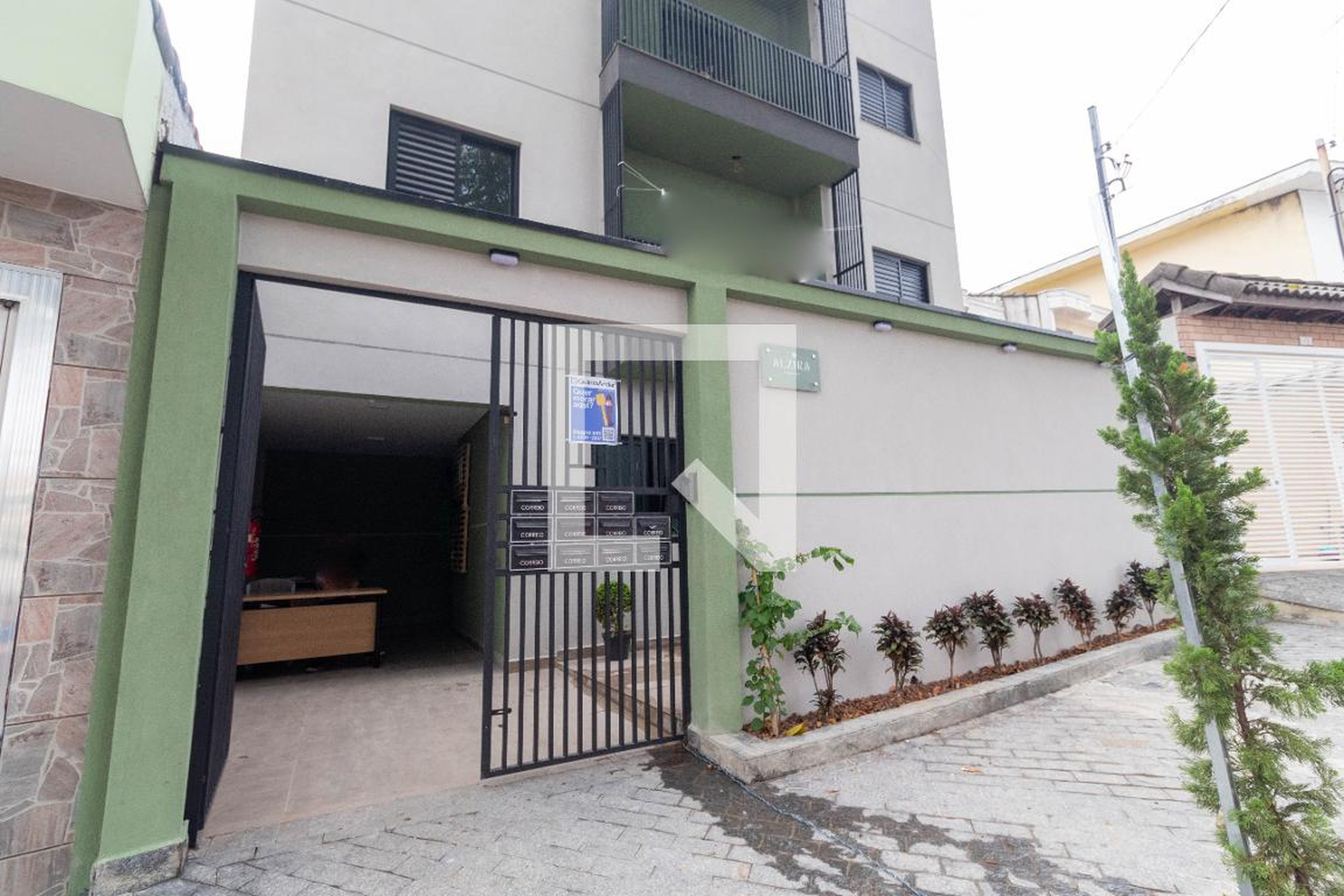 Fachada do Prédio Condomínio em Praça São Domingos do Prata, 27