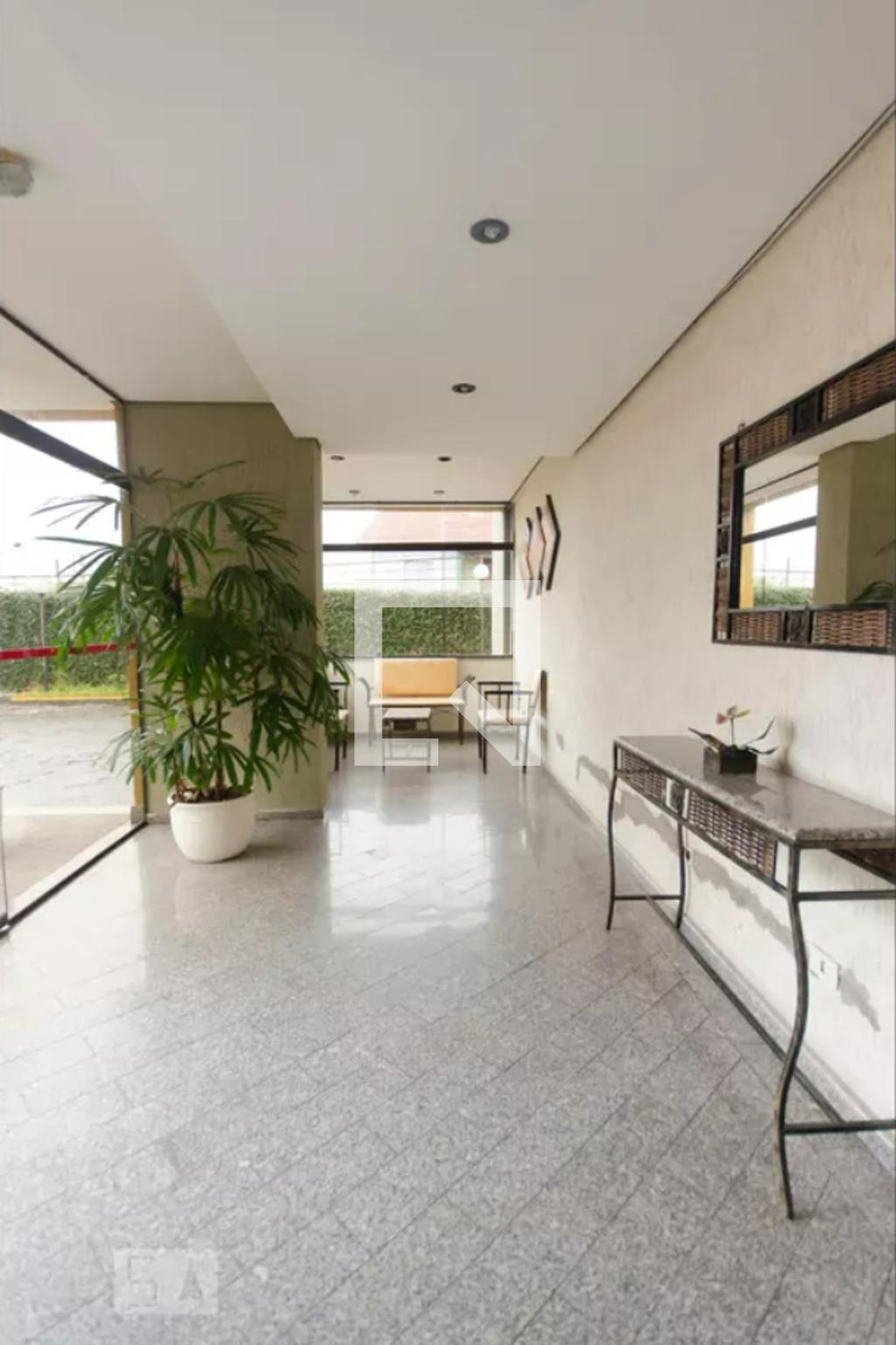 Hall - Edifício Tramway