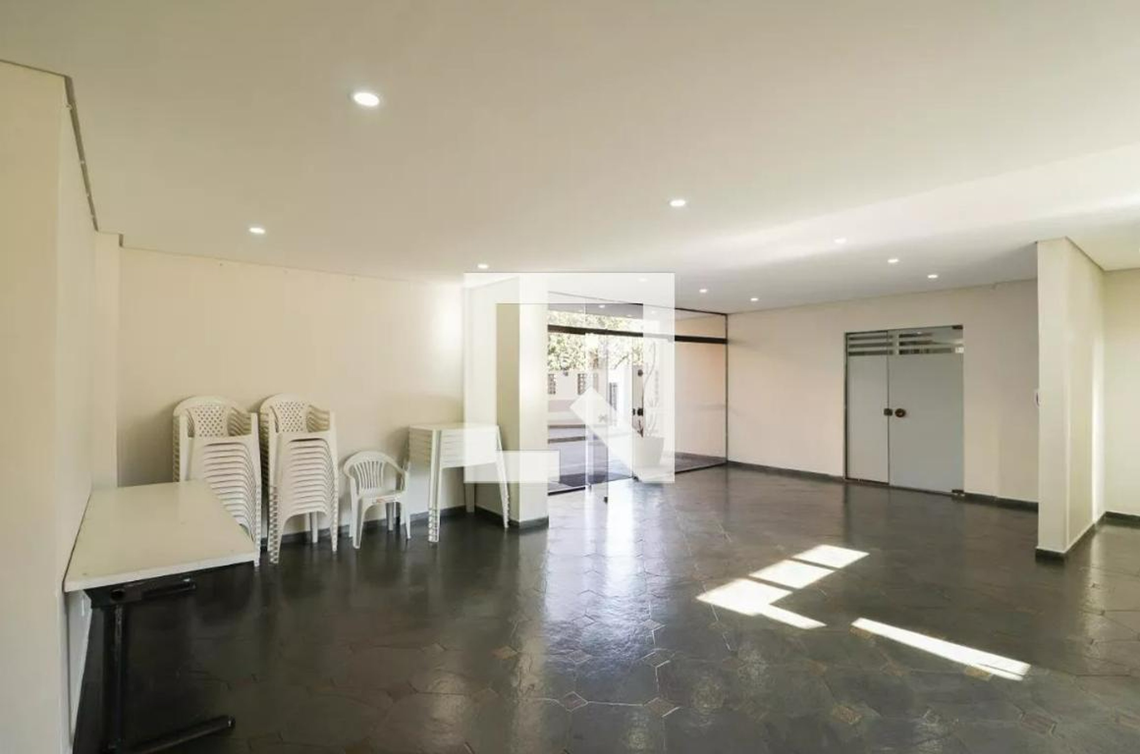 Área comum - Edifício Tramway