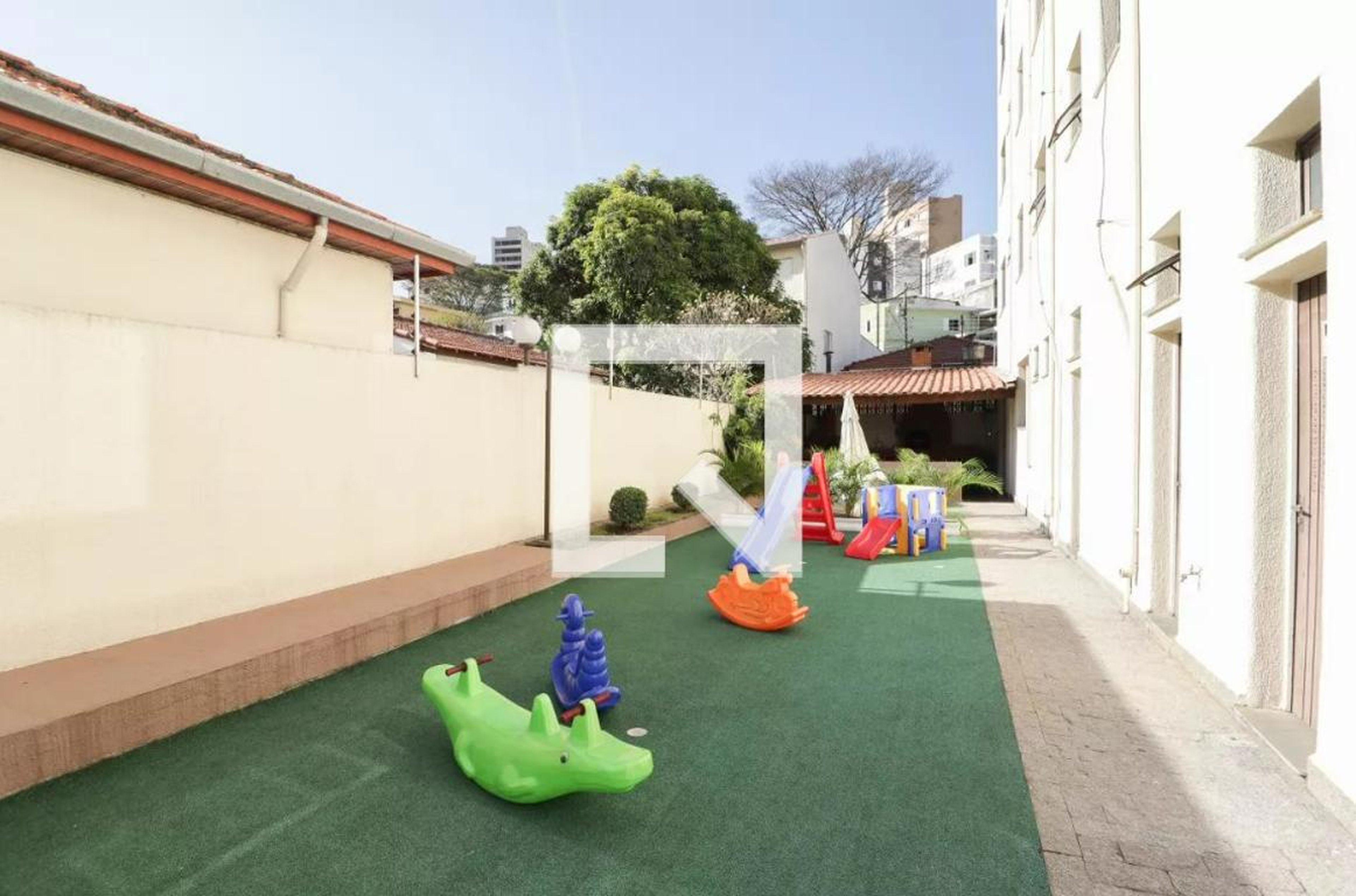 Playground - Edifício Tramway