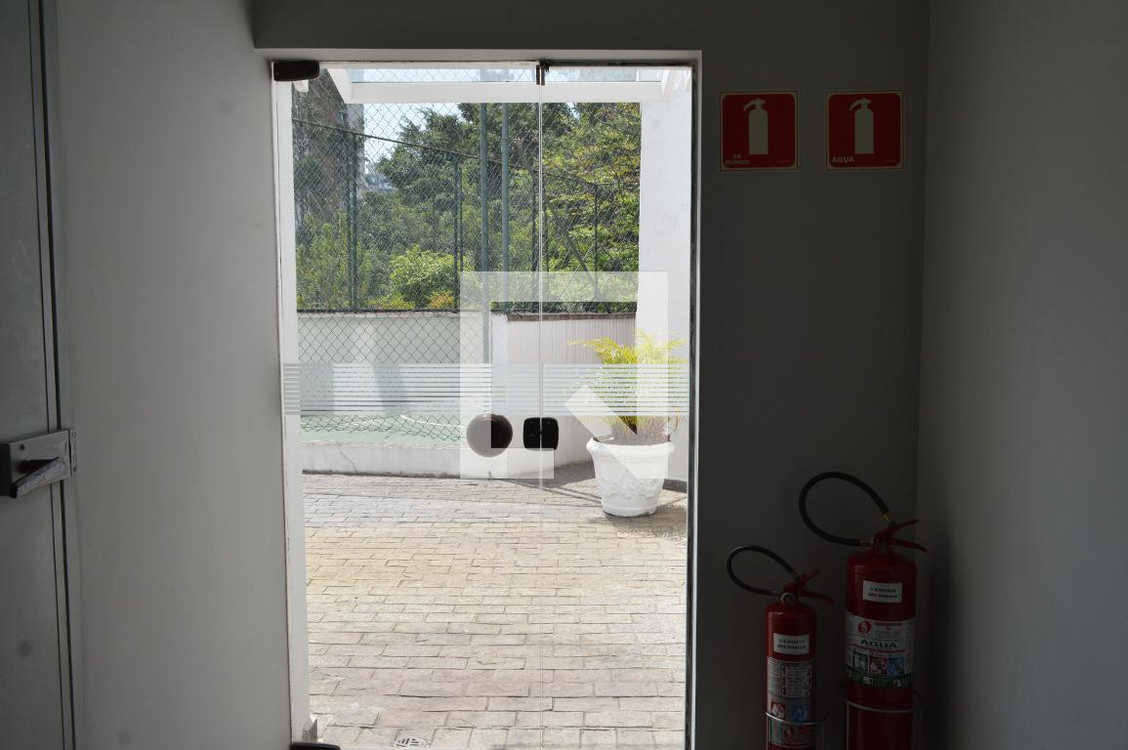 Hall - Maison de Oiseaux