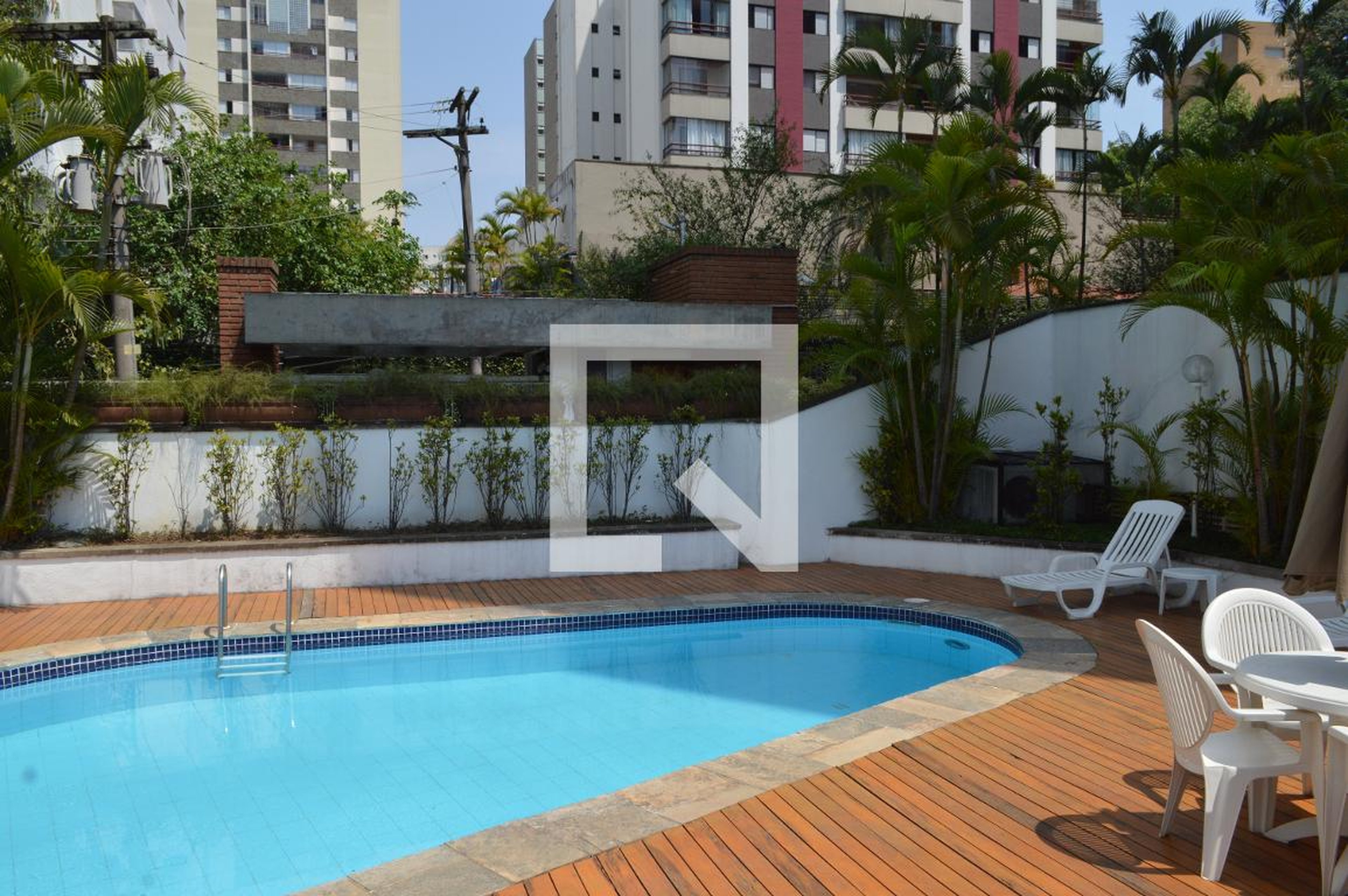 Piscina - Maison de Oiseaux