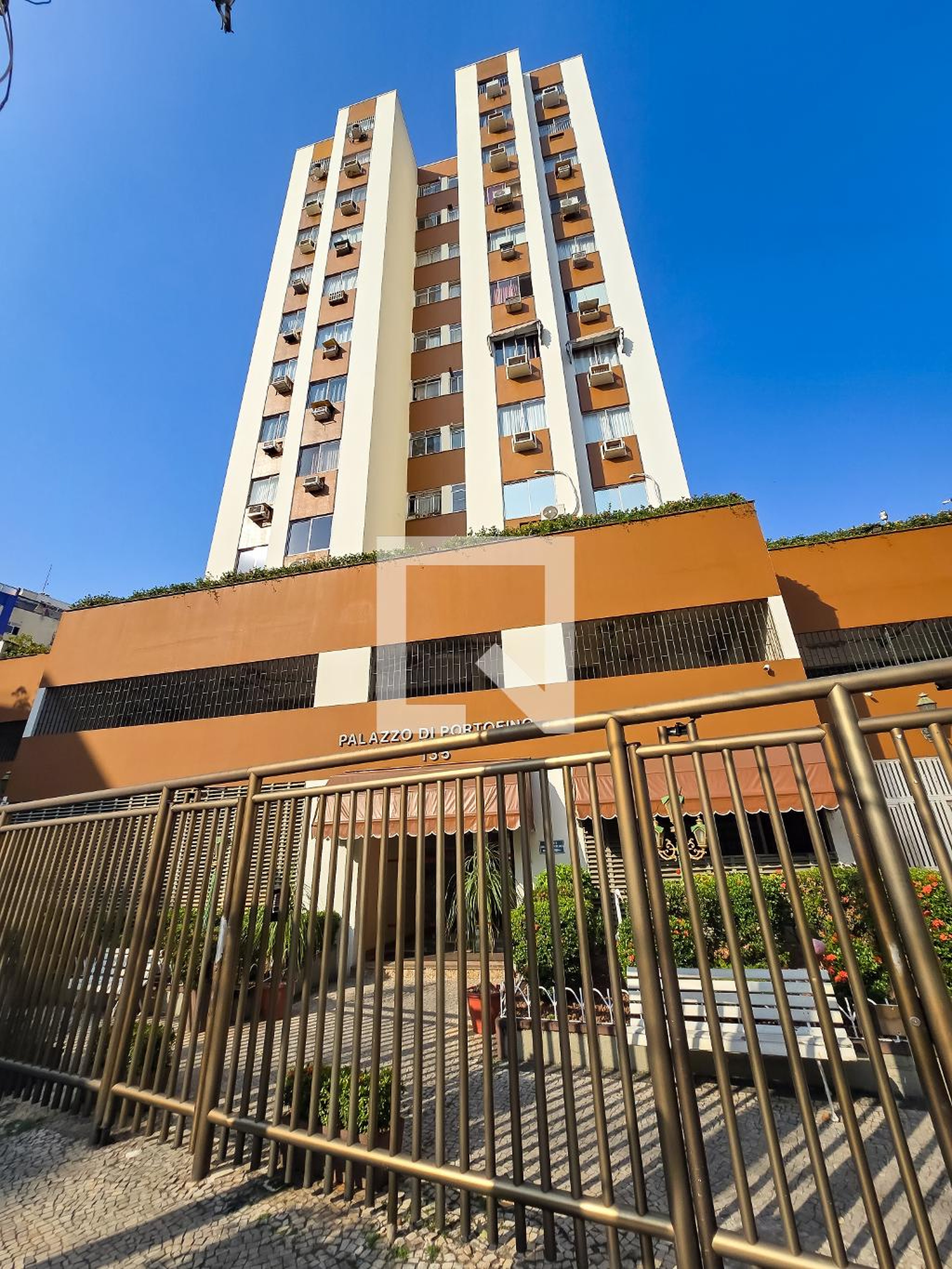 Fachada Condomínio Palazio de Porto Fino