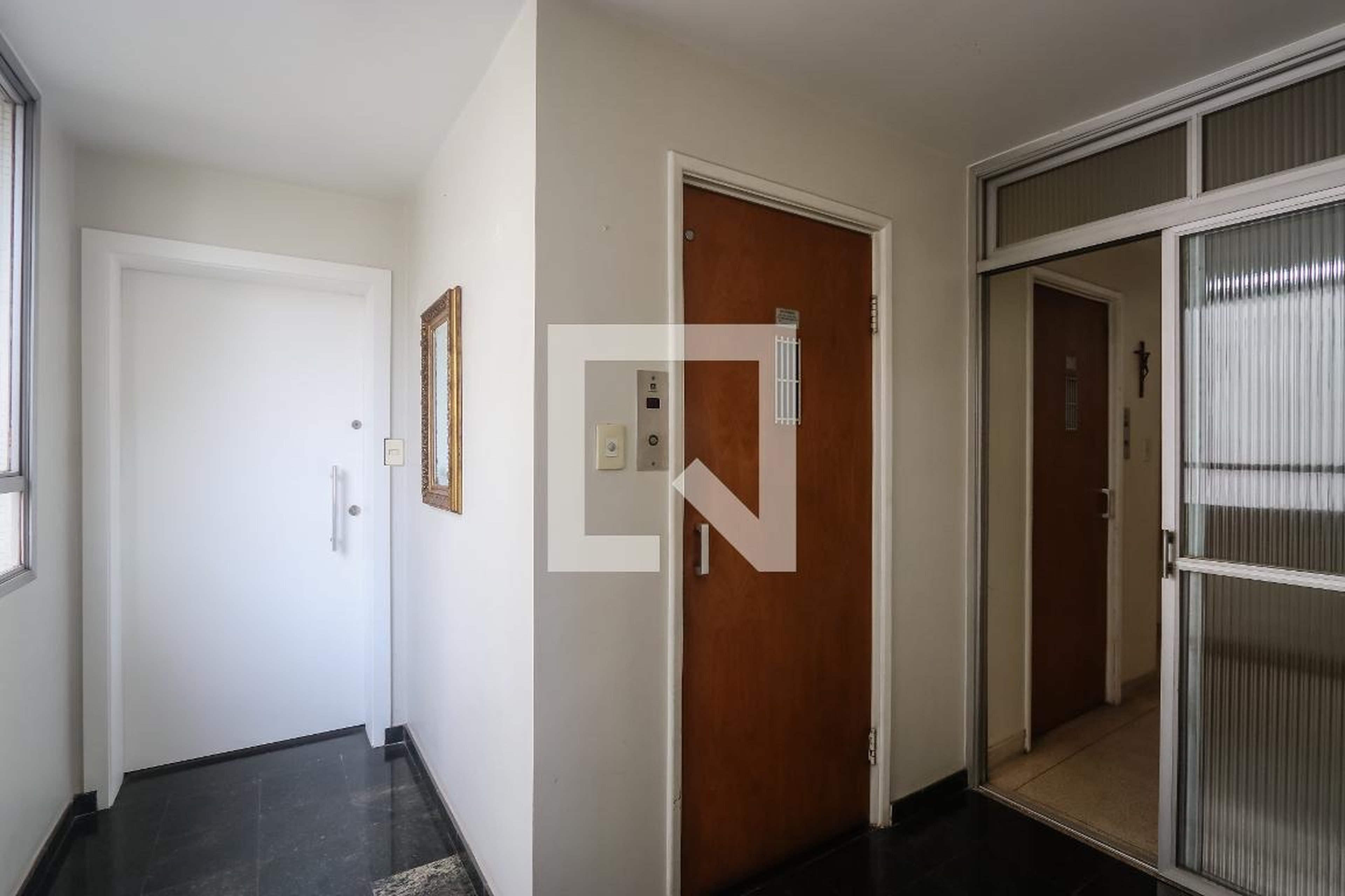 Hall Social - Edifício Dinamarca