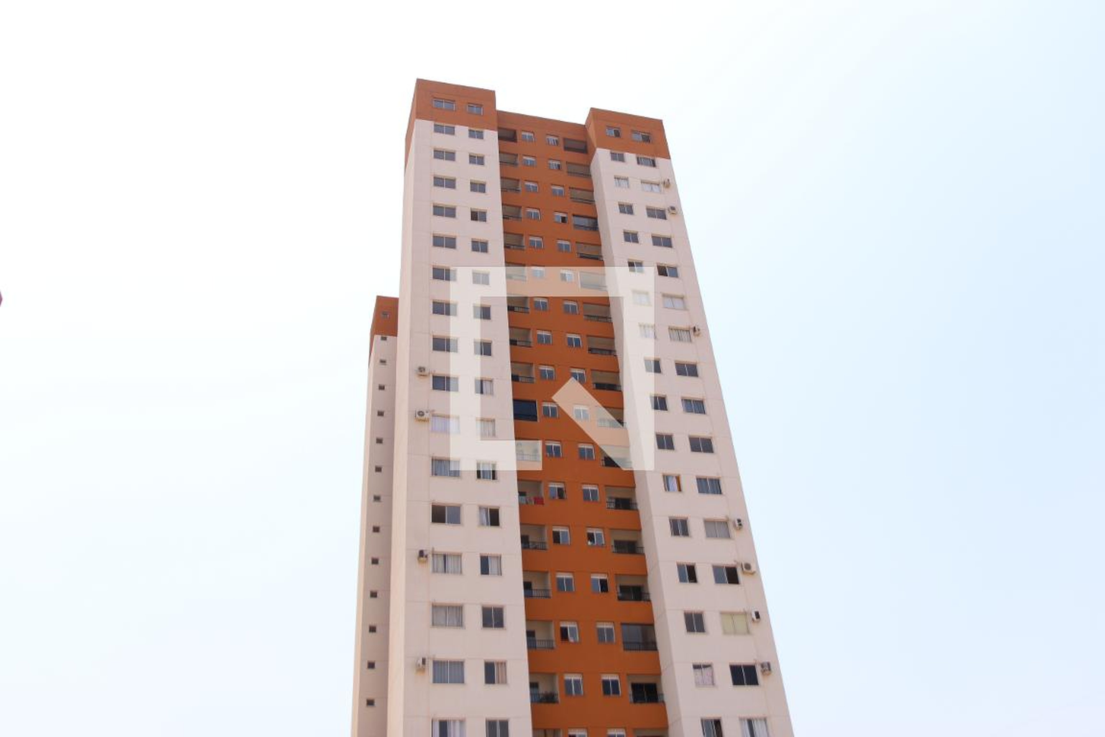 Fachada Condomínio em Rua do Babaçú, 288