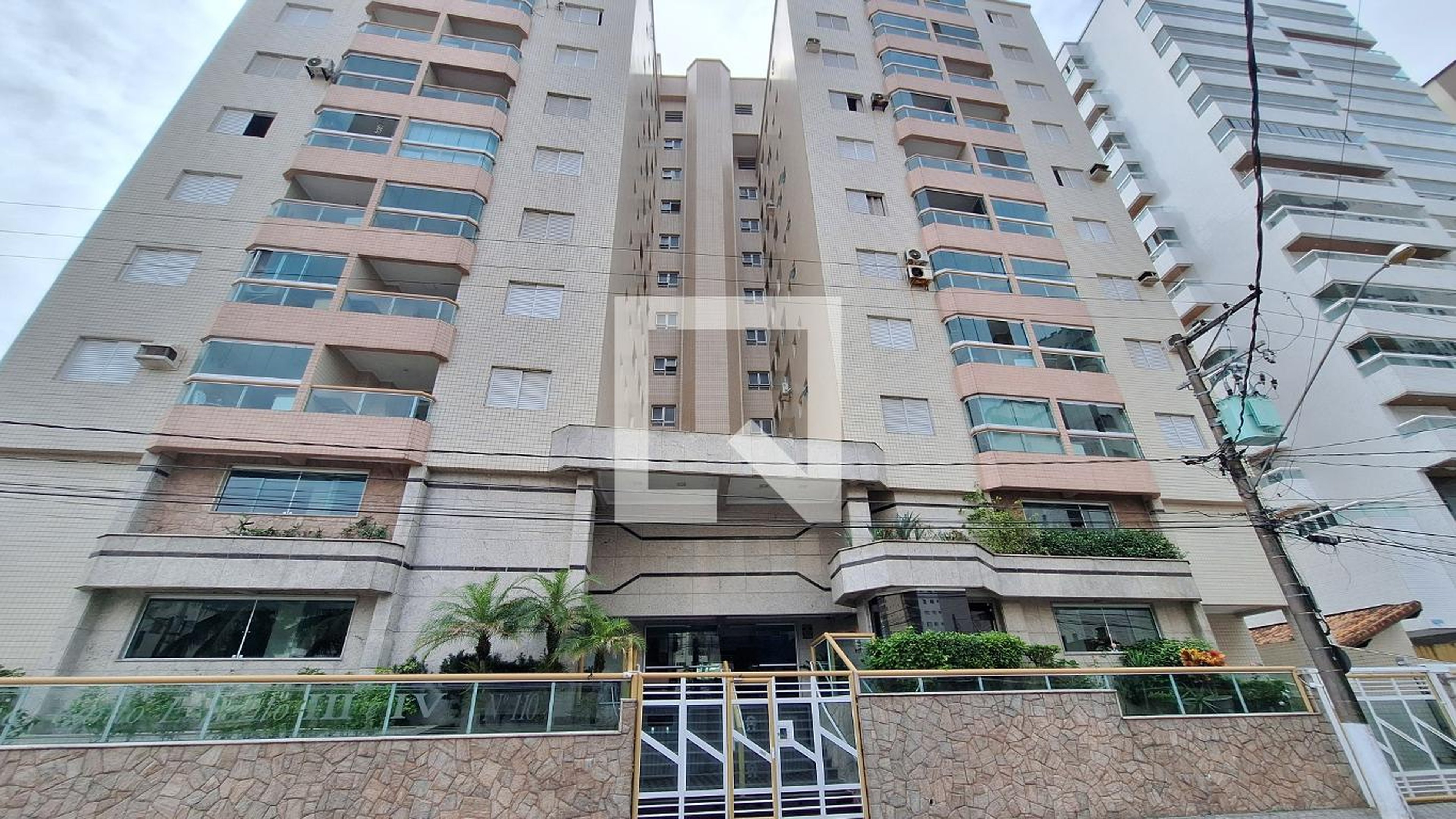 Fachada Condomínio Santo Expedito III e IV