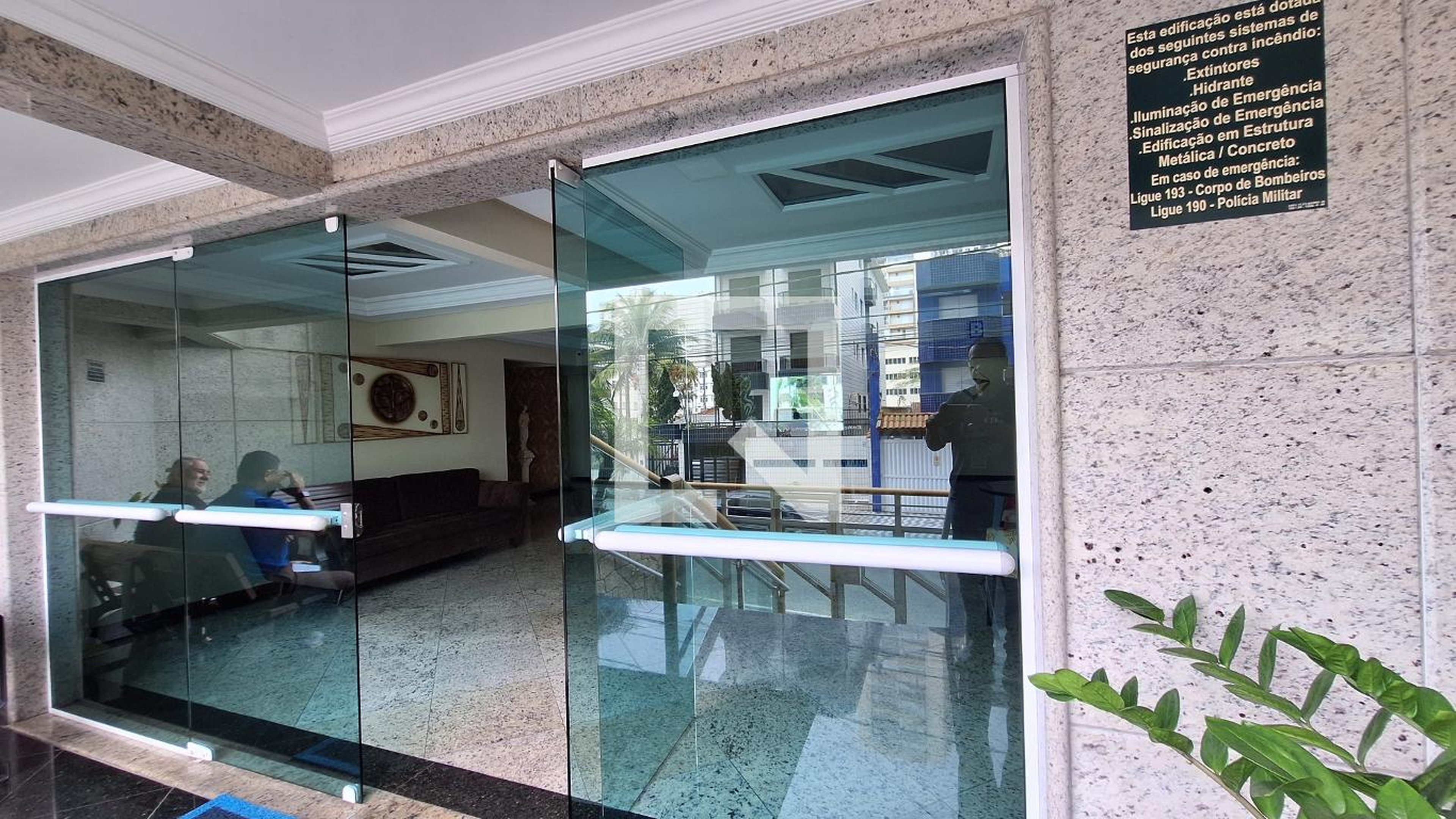 Entrada - Santo Expedito III e IV