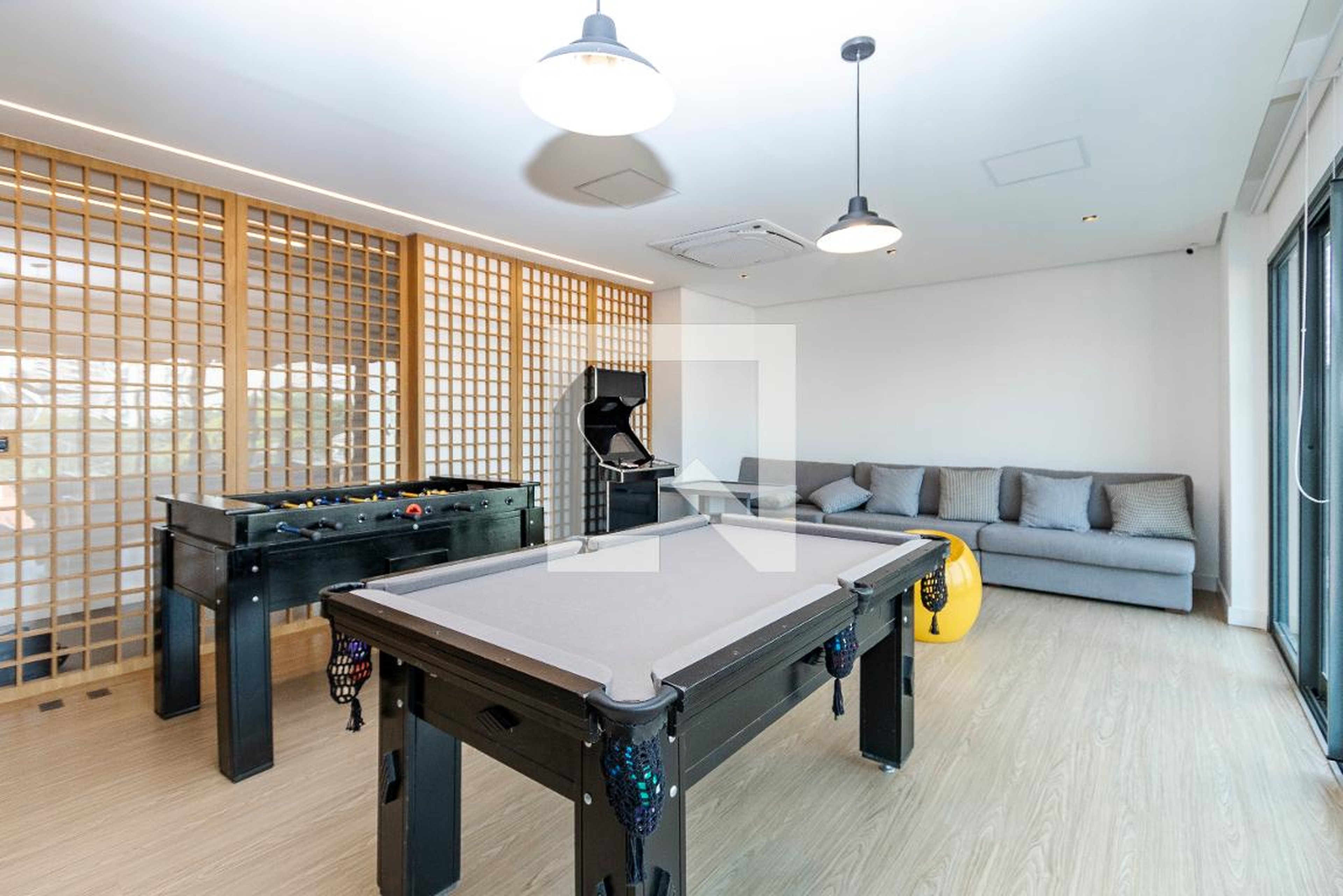 Salão de Jogos - All Campo Belo