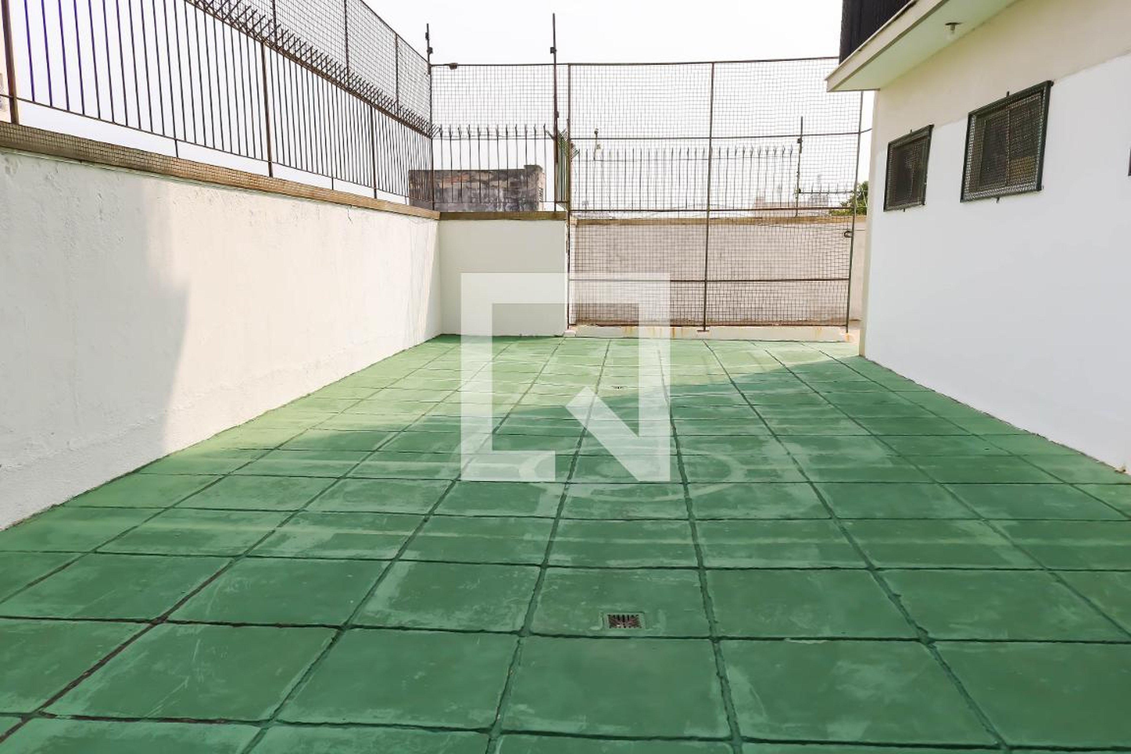 Quadra - Edifício Recanto do Méier