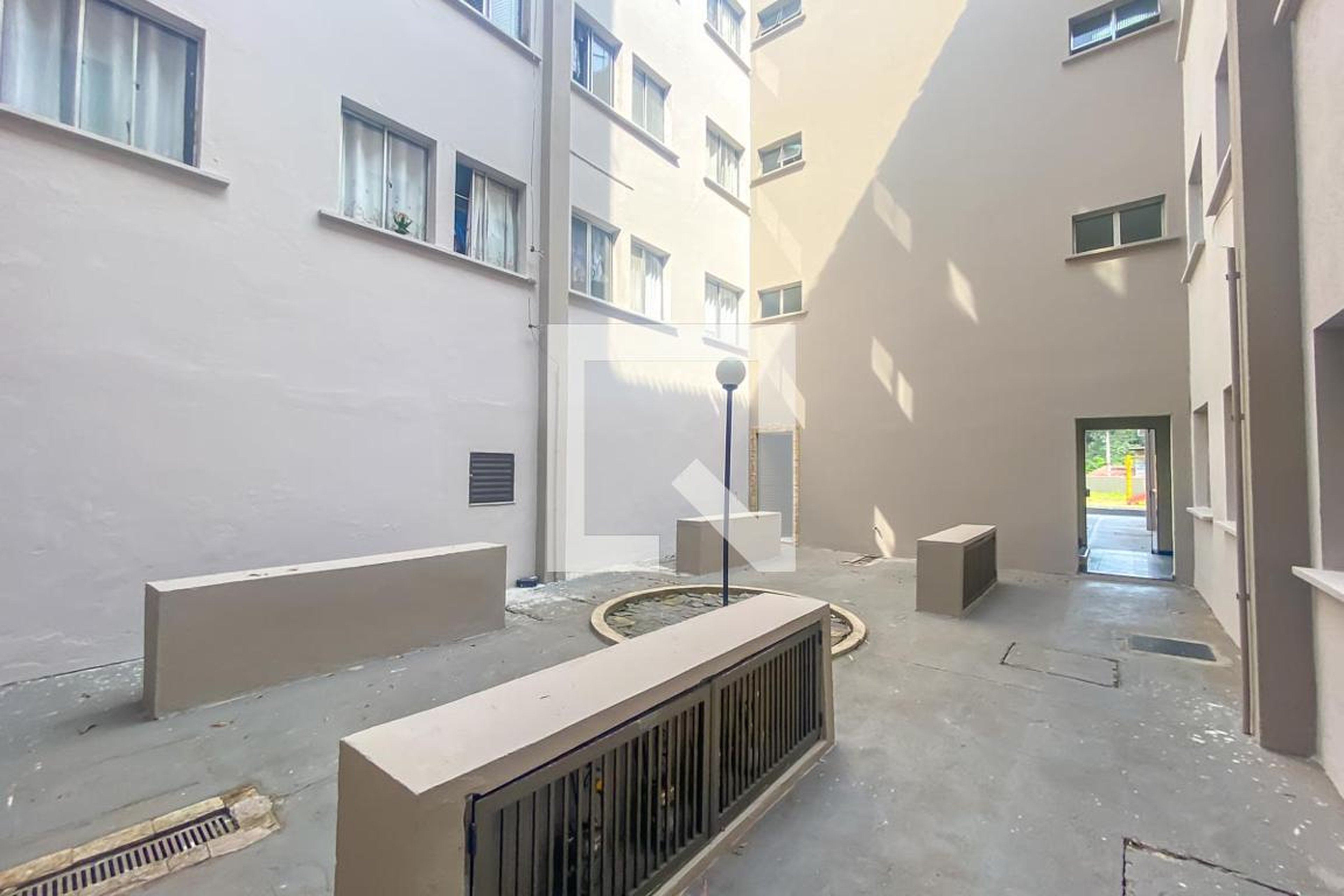 Área Comum - Edifício  Vista Verde II