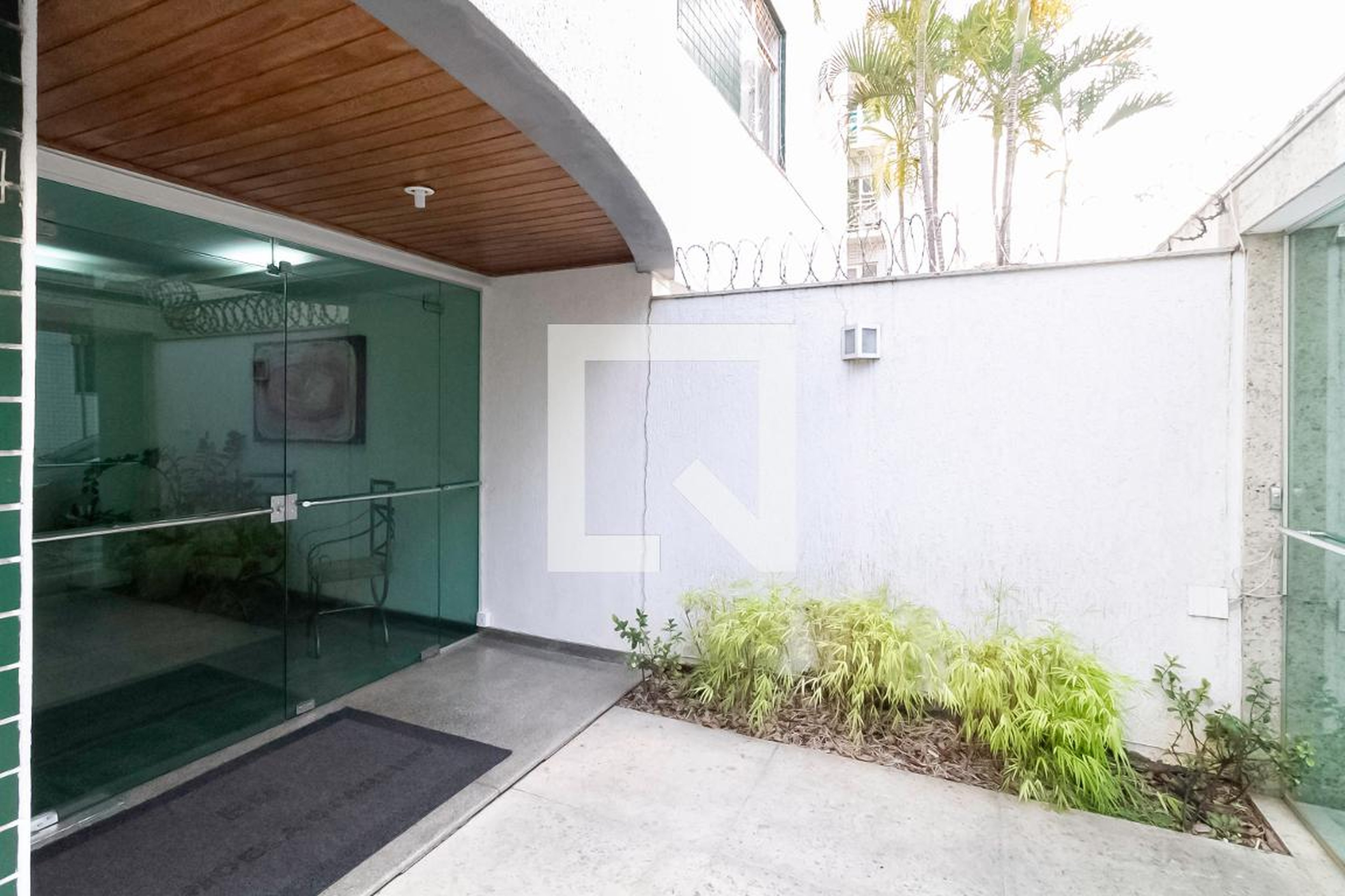 Entrada - Edifício Manoela Starling