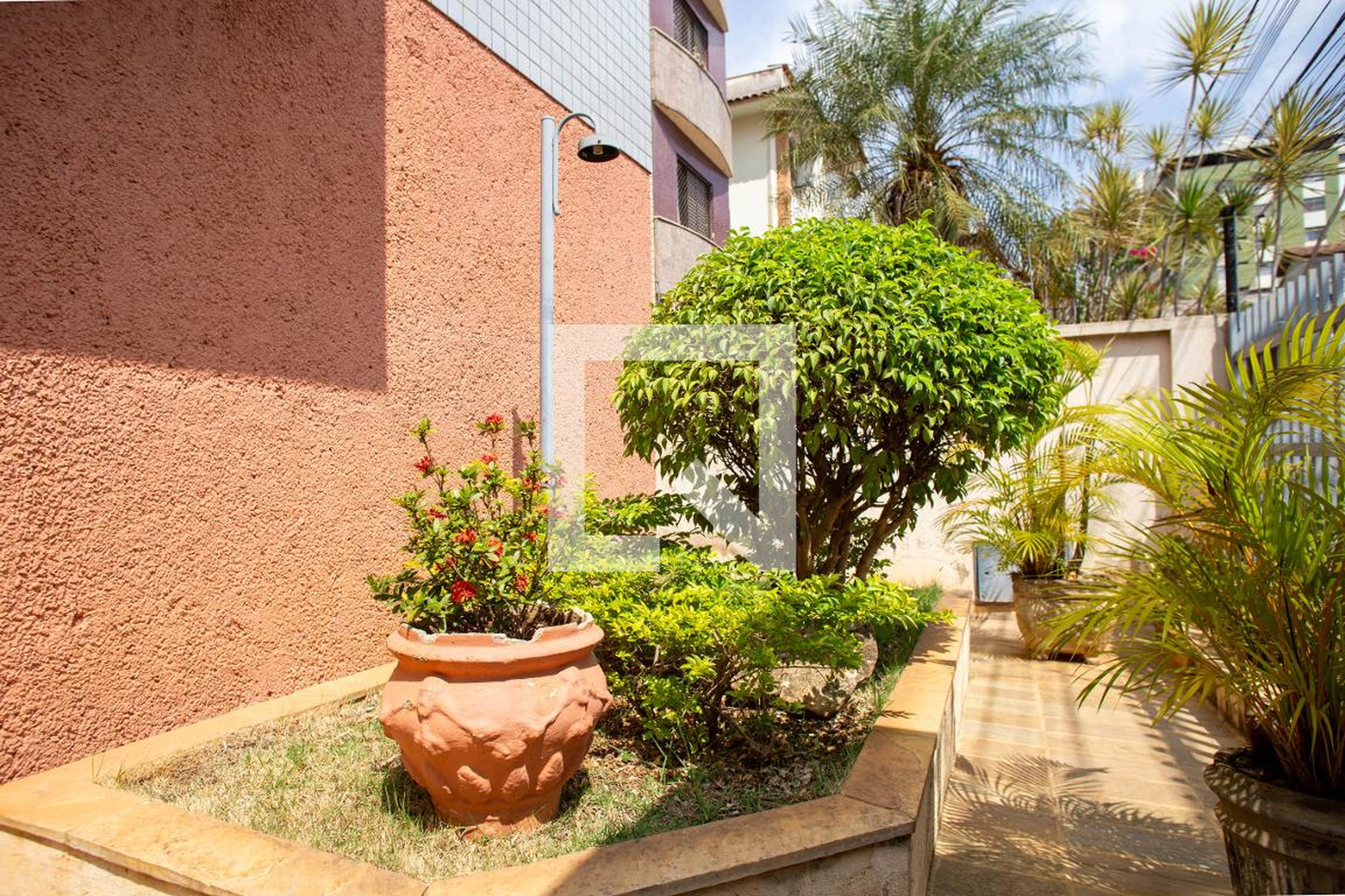 Área comum - Célia de Souza