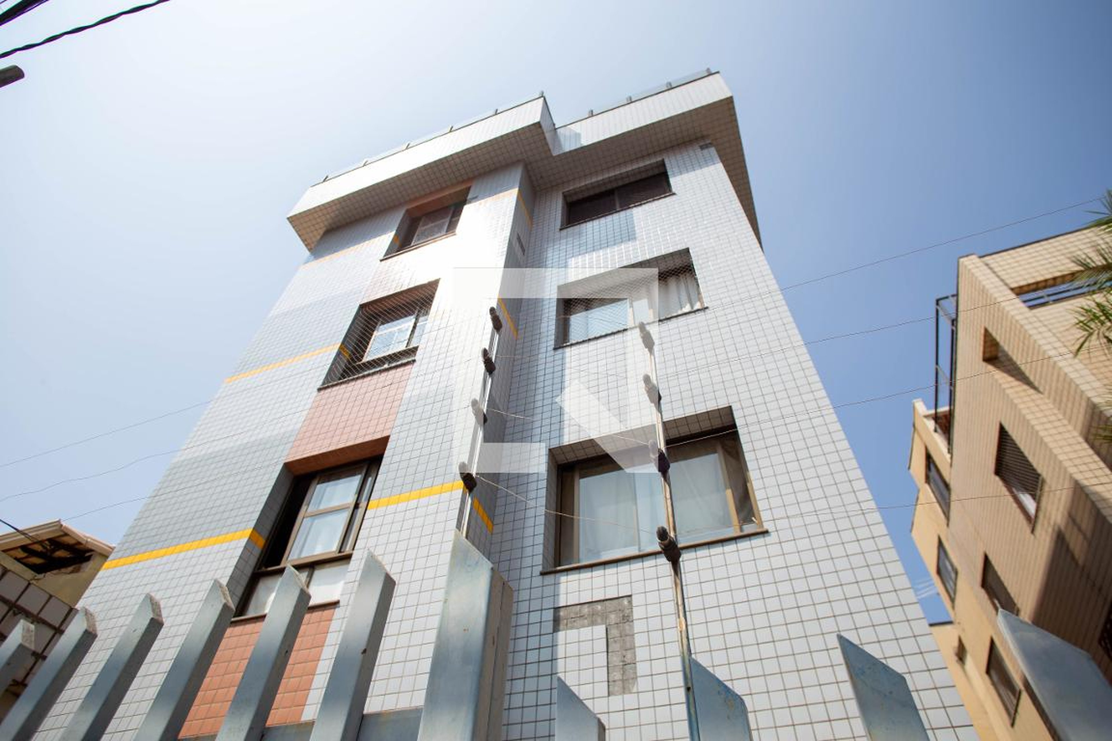 Fachada Condomínio Célia de Souza