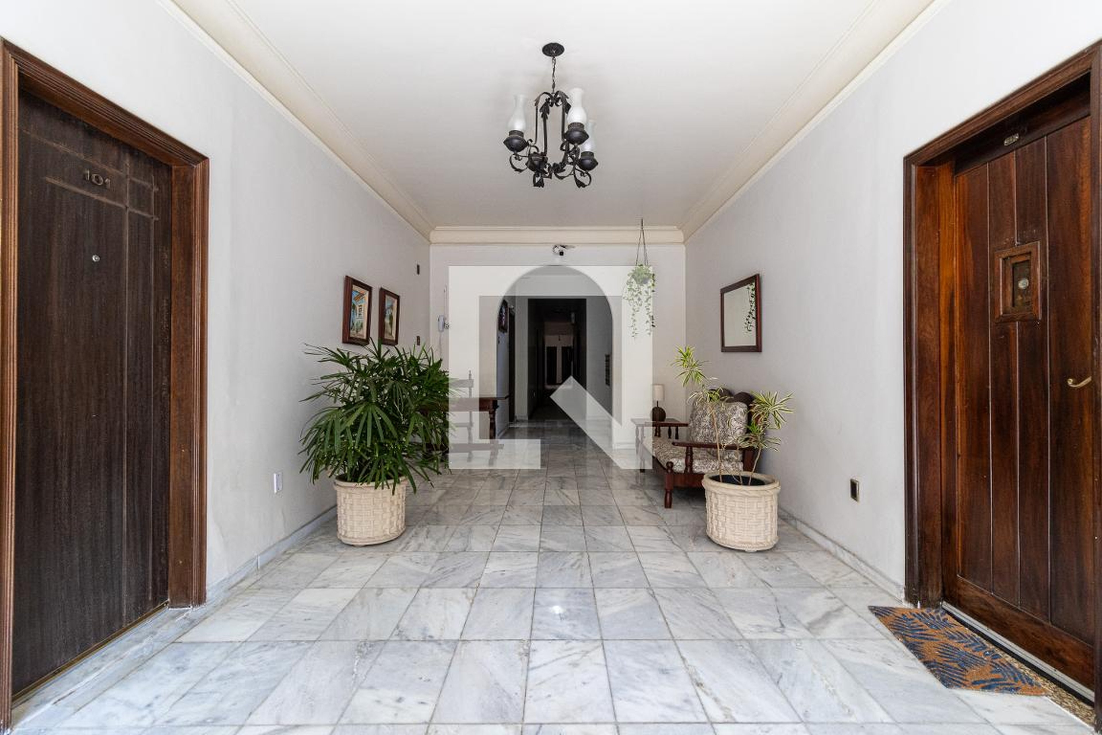 Hall - Edifício Jaguarão