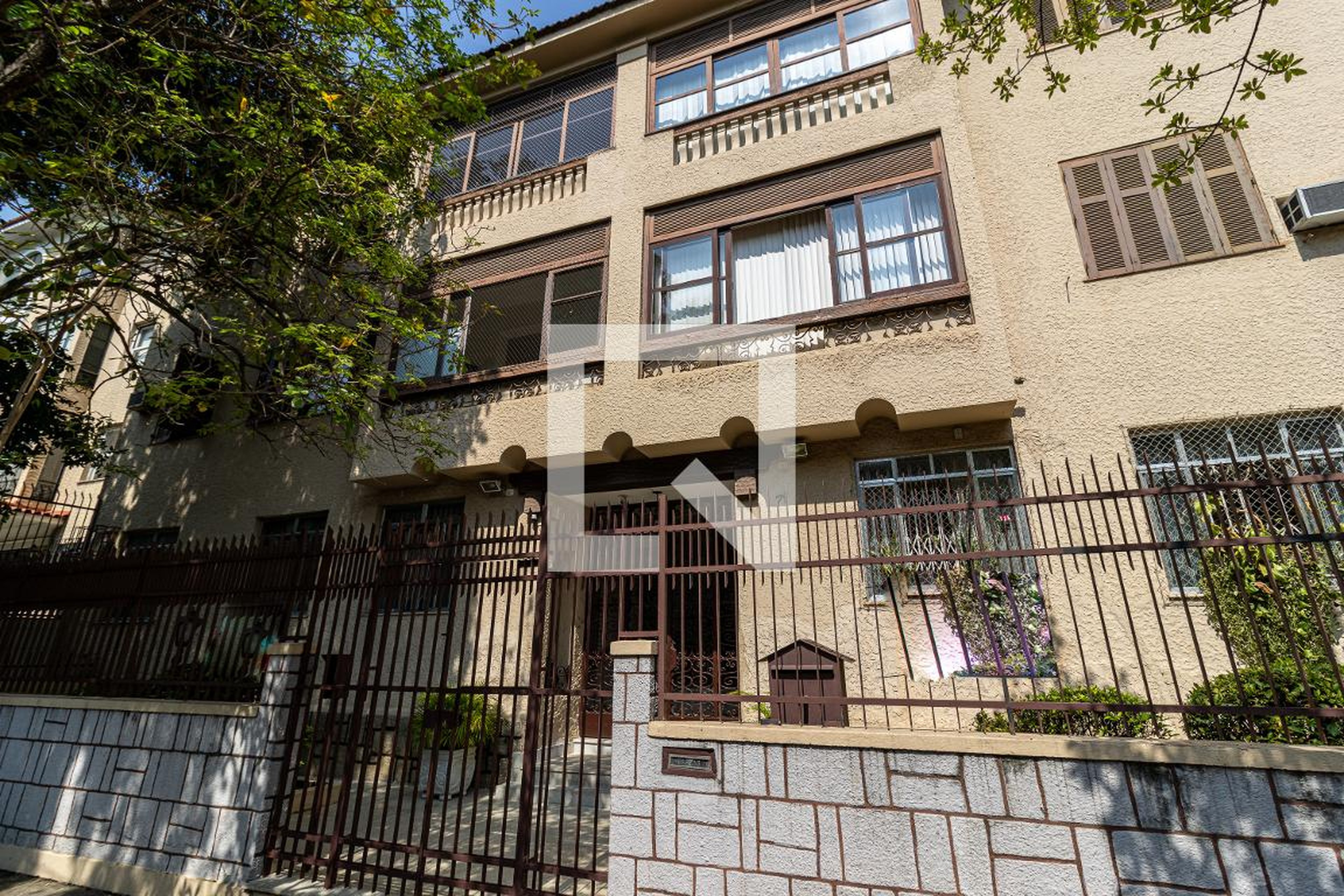 Fachada Edifício Jaguarão