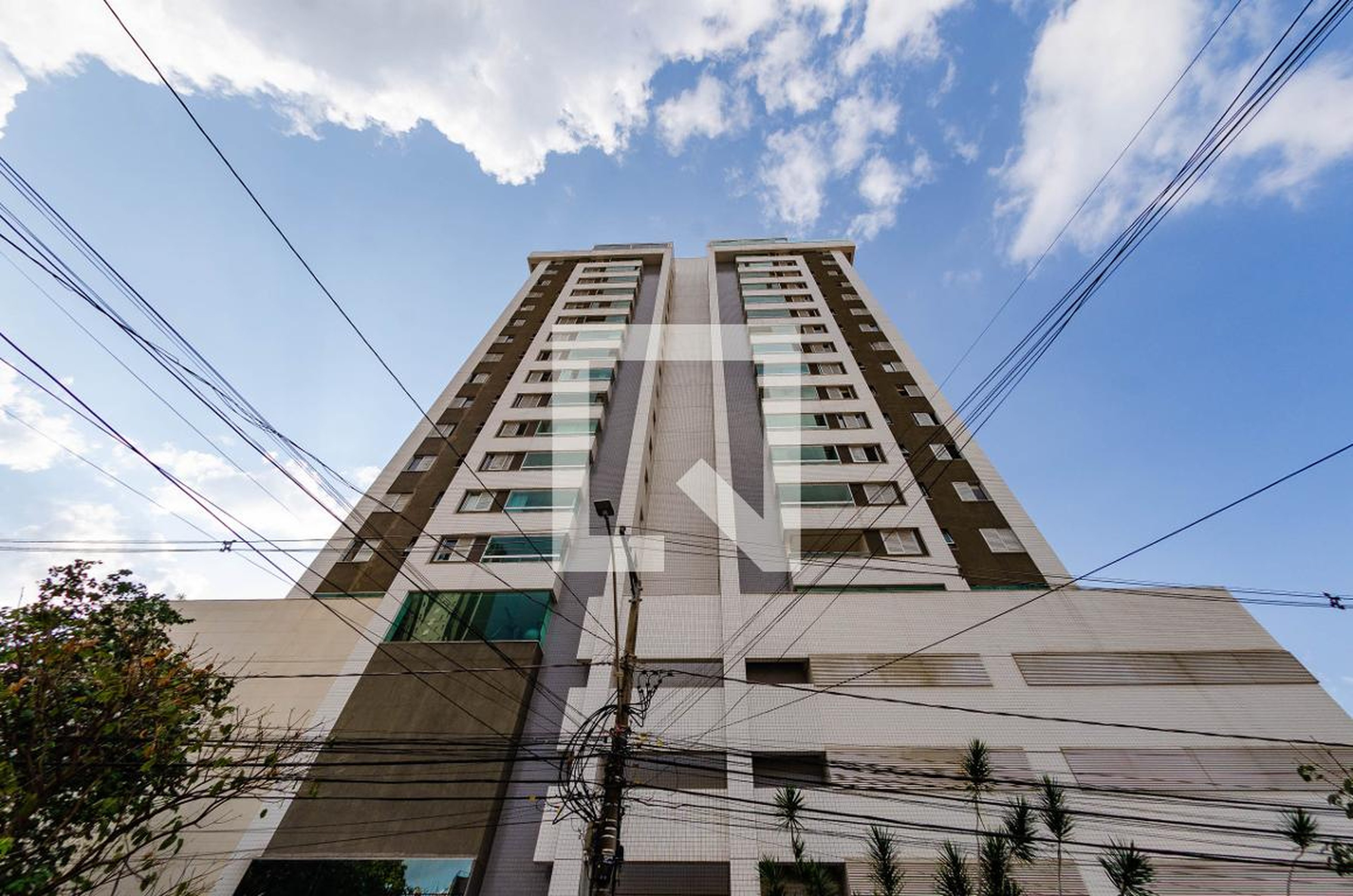 Fachada Edifício Palazzo Molinari