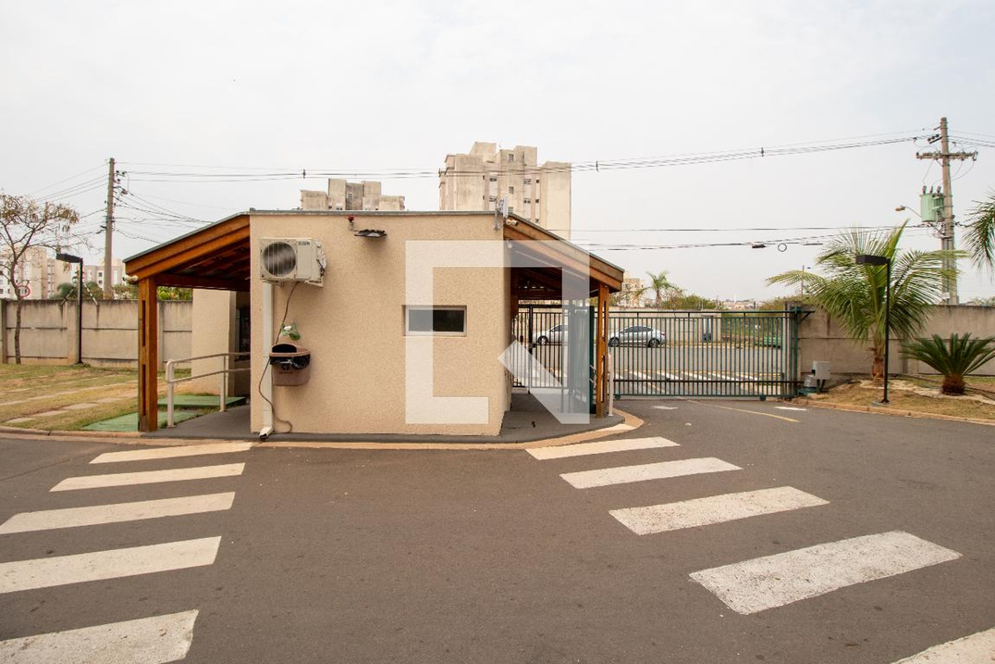 Fachada Condomínio Viva Vista Alameda