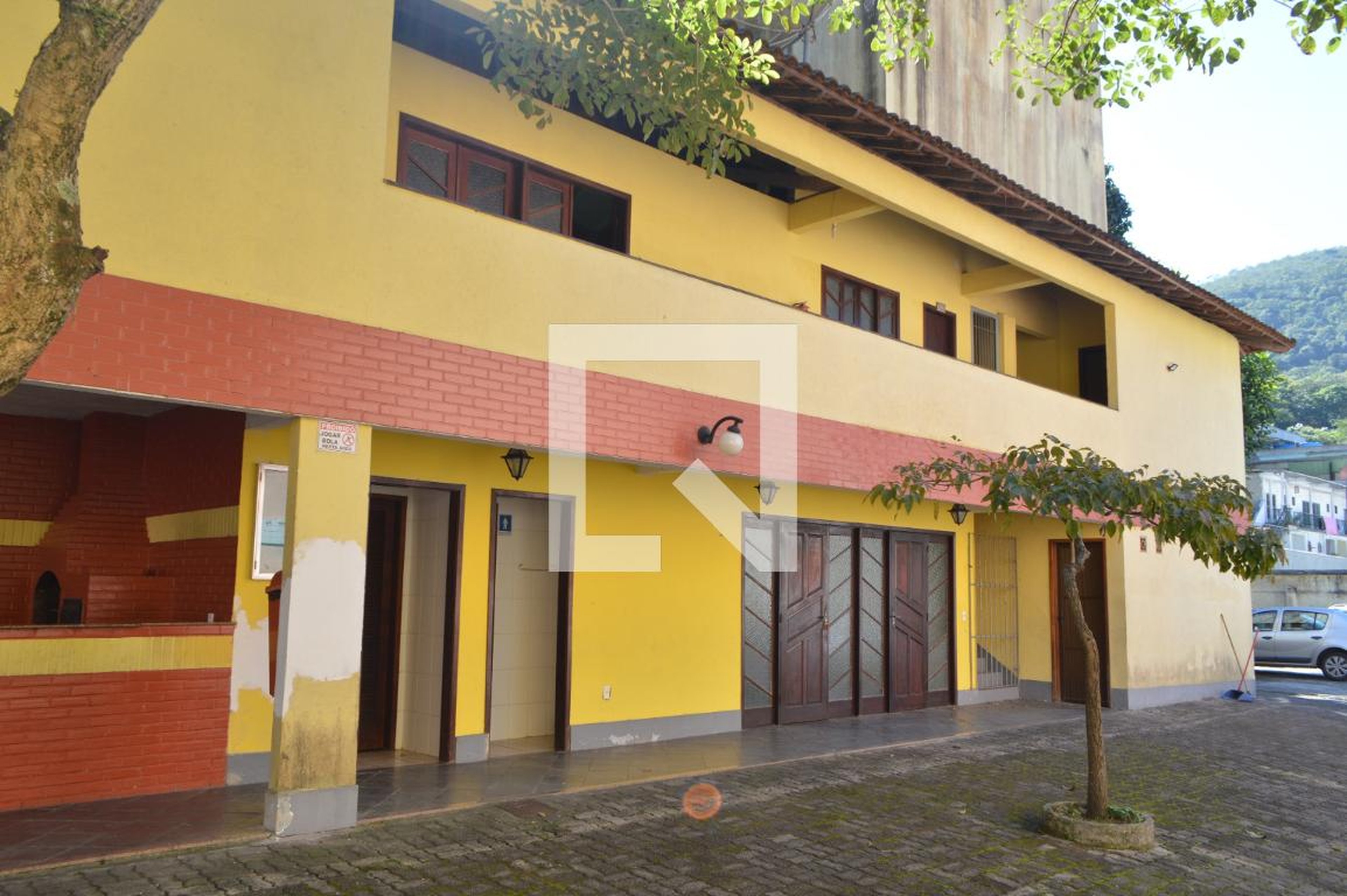 Salão de Jogos - Moradas do Vale