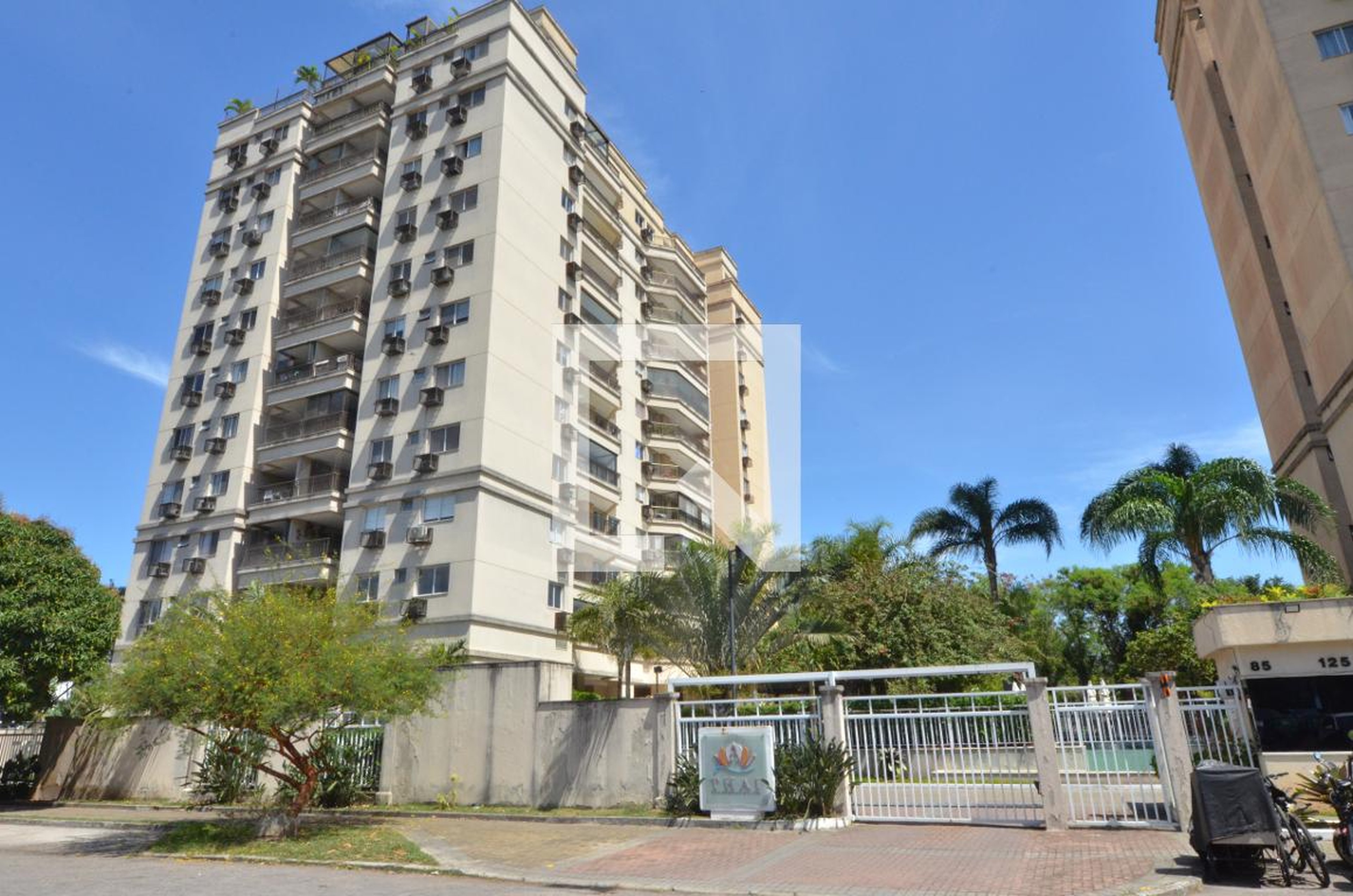 Portaria - Thai Recreio Barra Bonita (Vendas de Apartamentos)