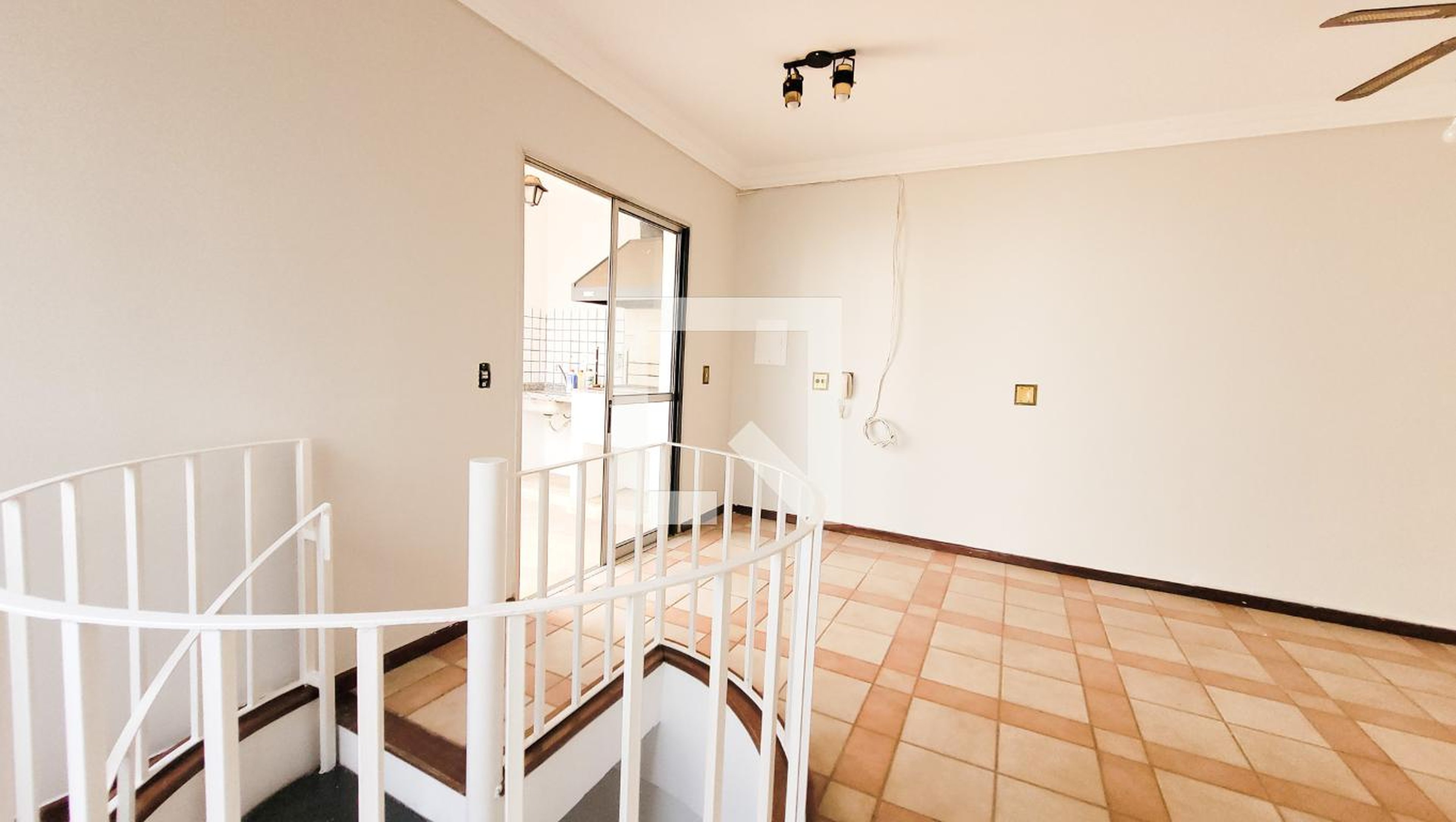 Hall - Residencial Tropical