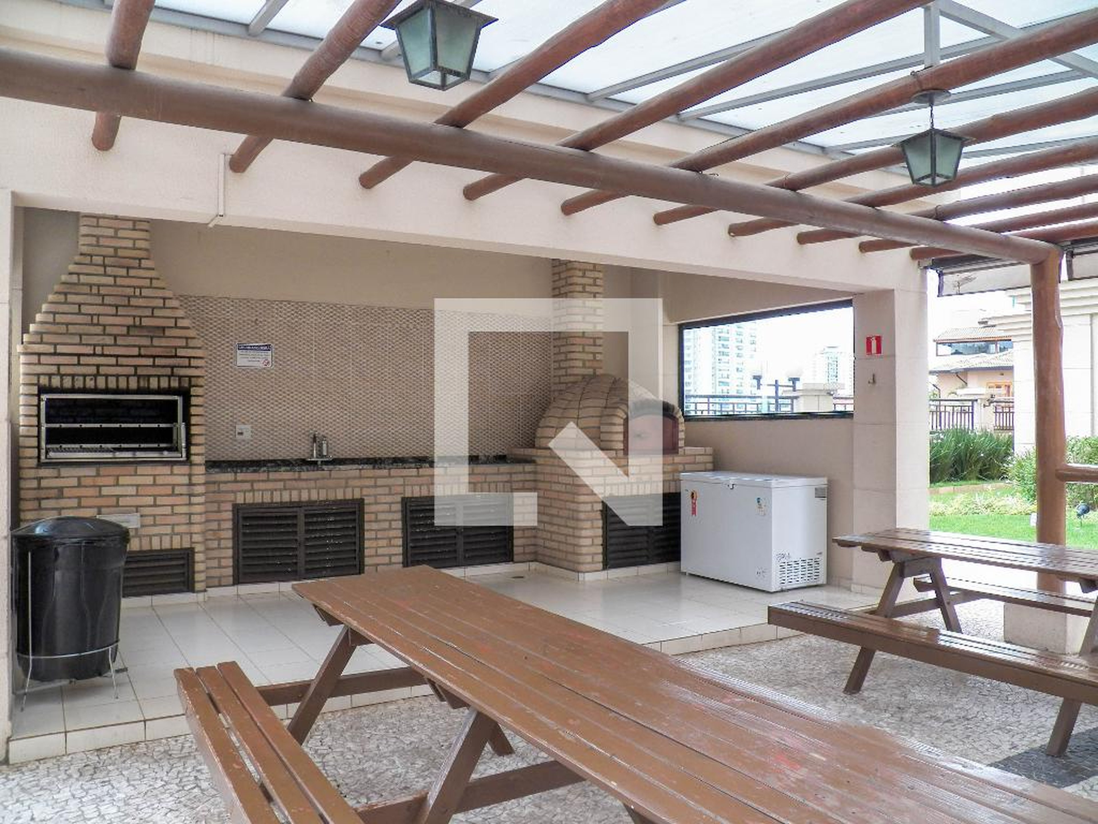 Churrasqueira 2 - Green Village - Freguêsia do Ó