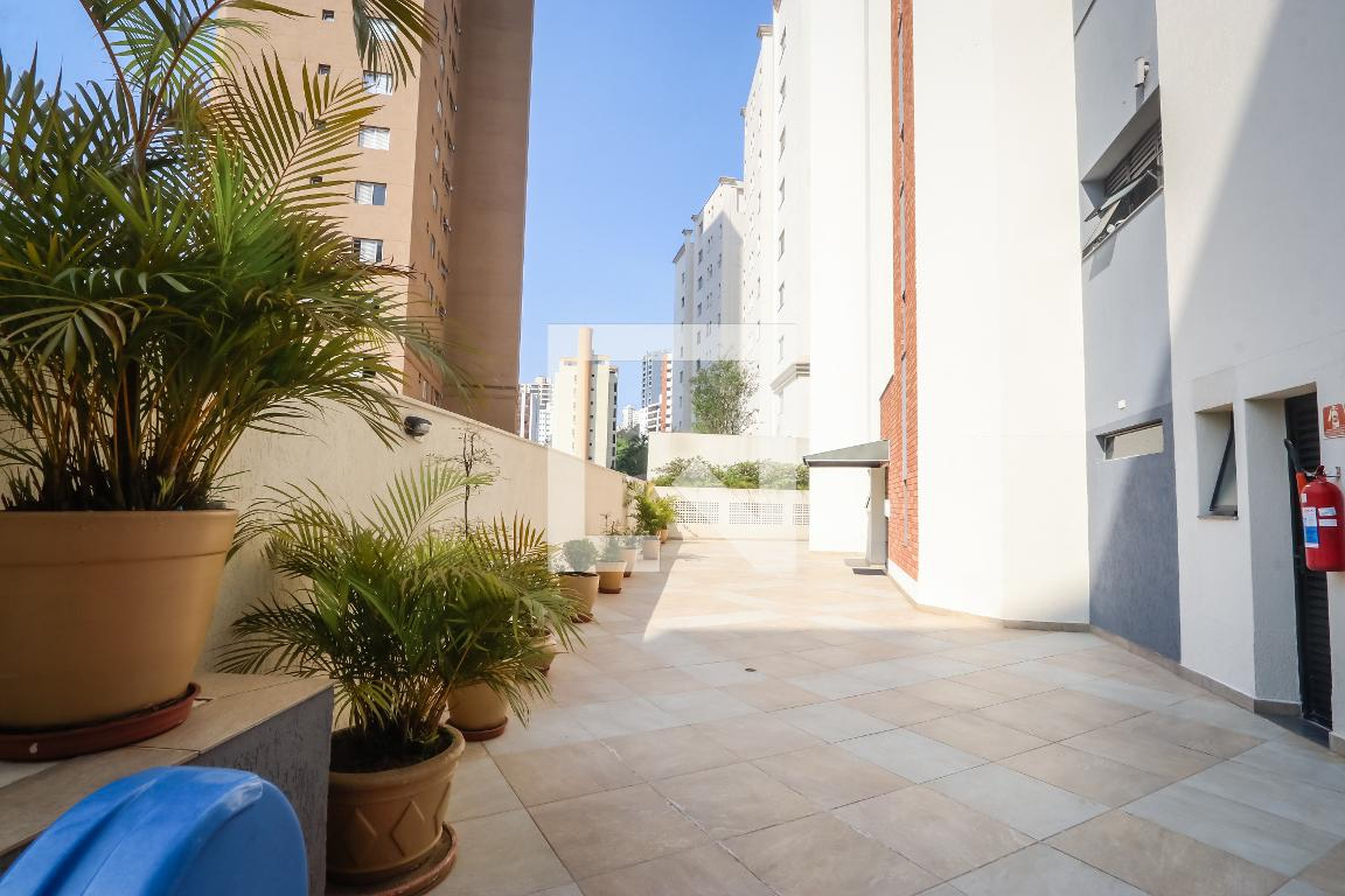 Área comum - Monticelli