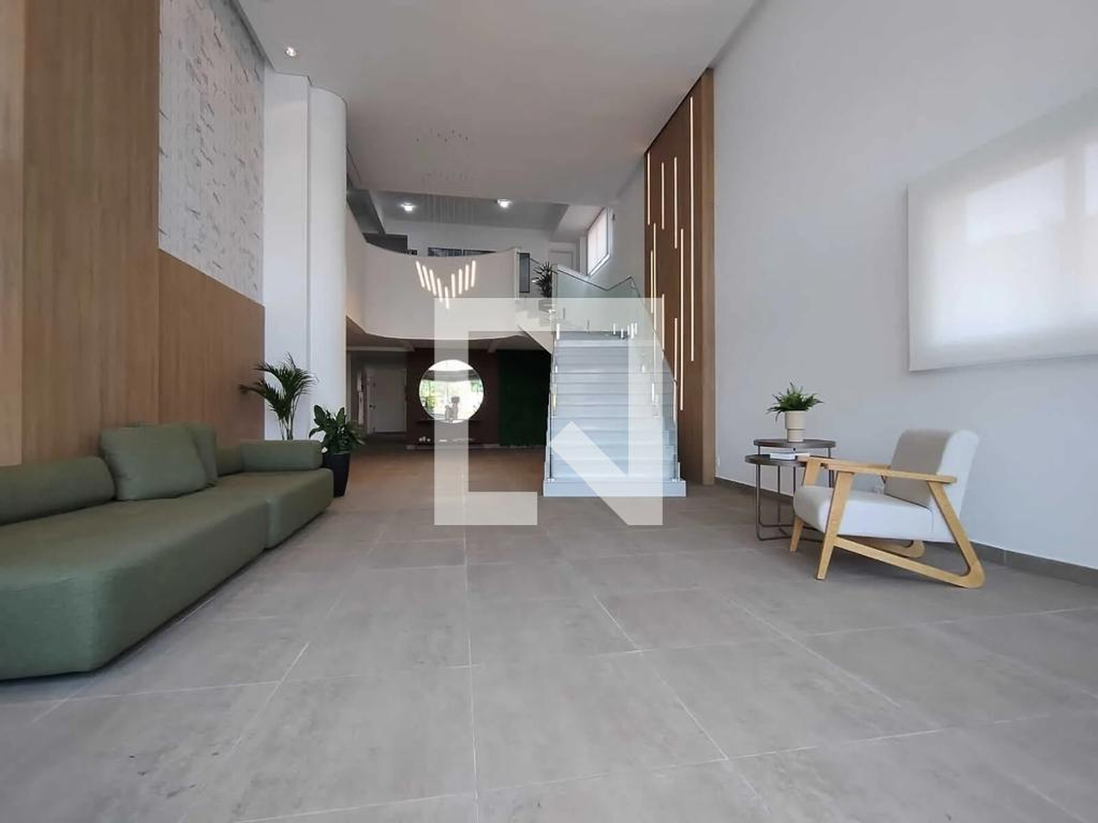 Hall de entrada - Studio Home 23