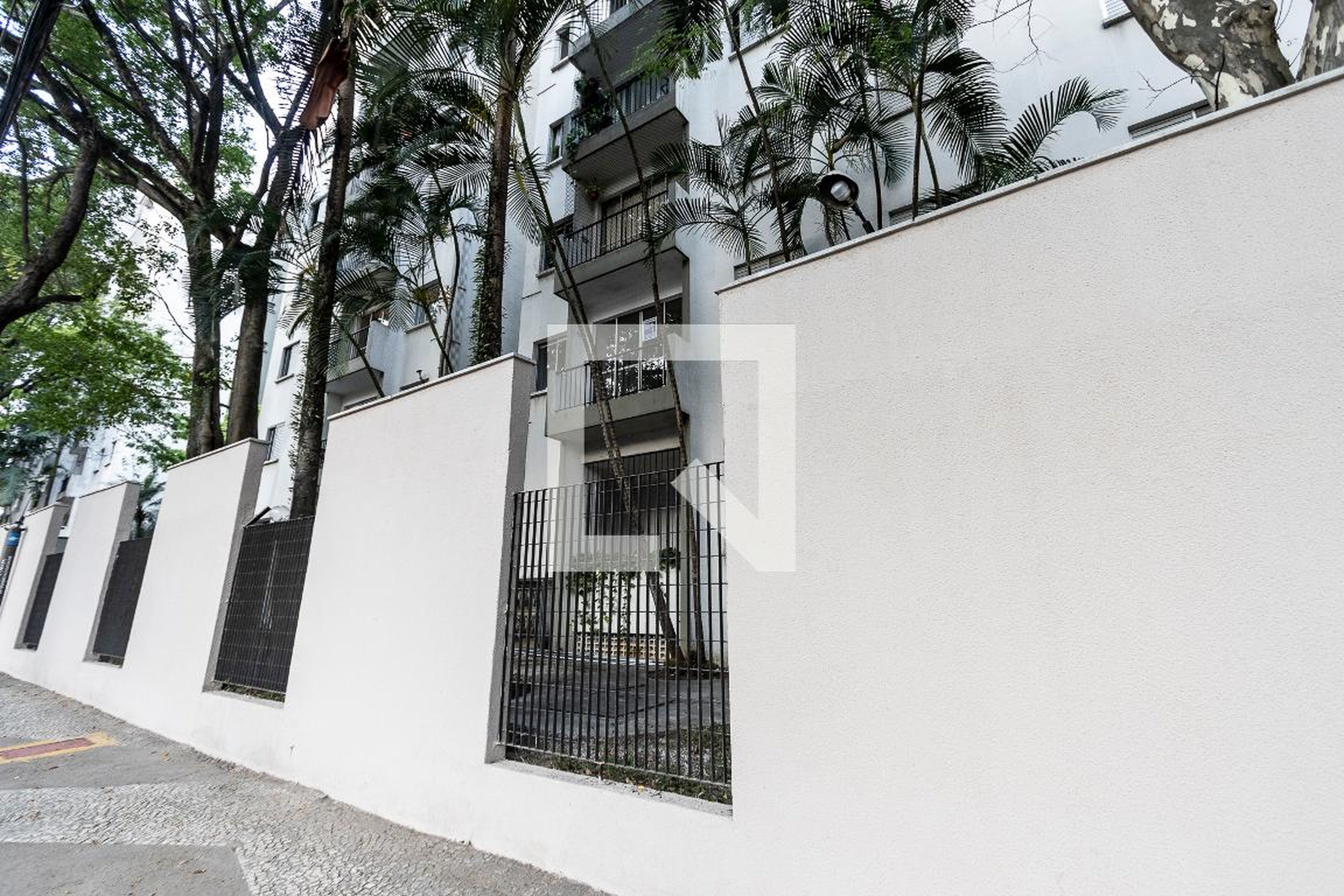 Fachada do Prédio Residencial Mirante Do Sul