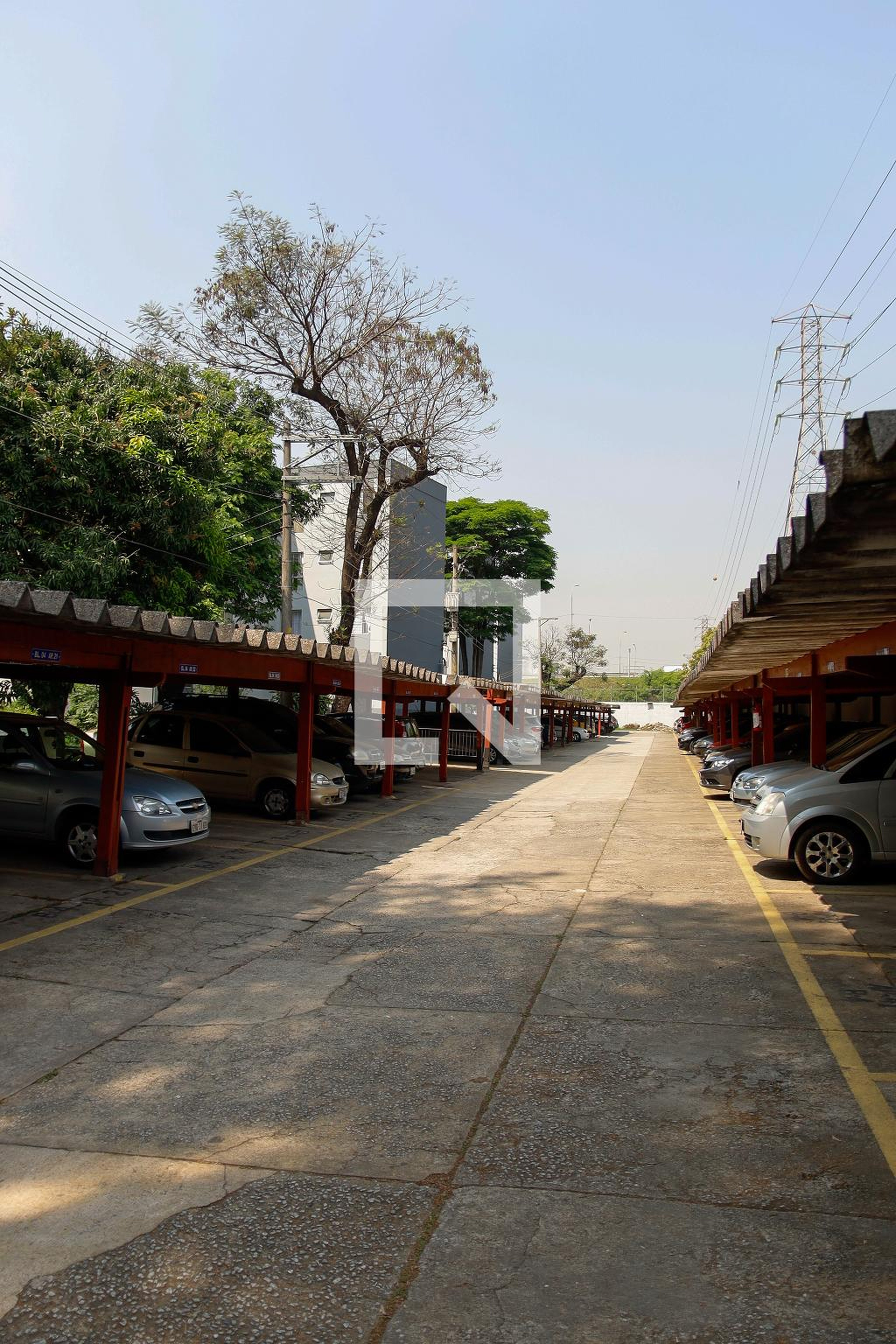 Área comum - Azaléia