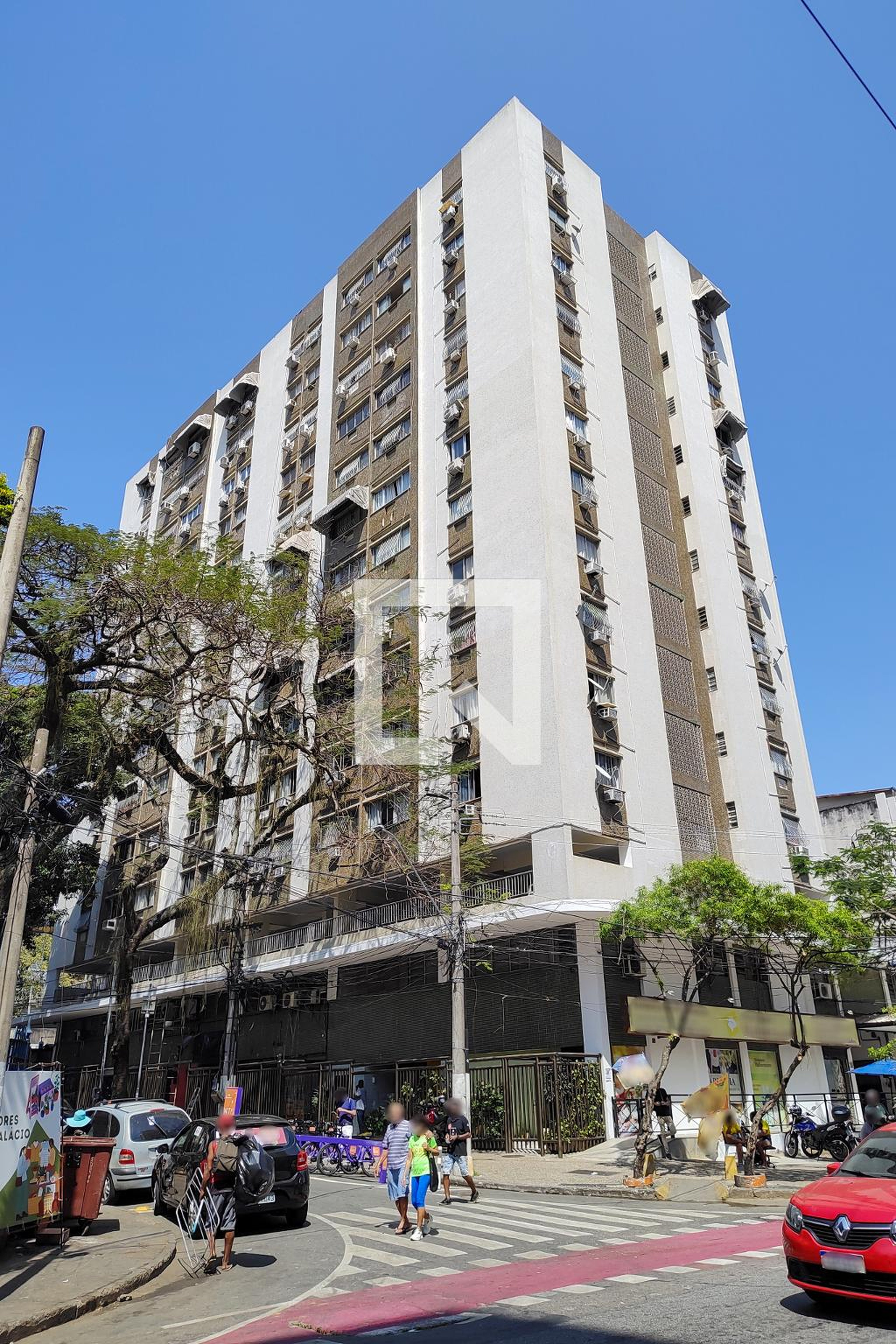 Fachada do Prédio Edifício Ingá Beira Marer1"#&