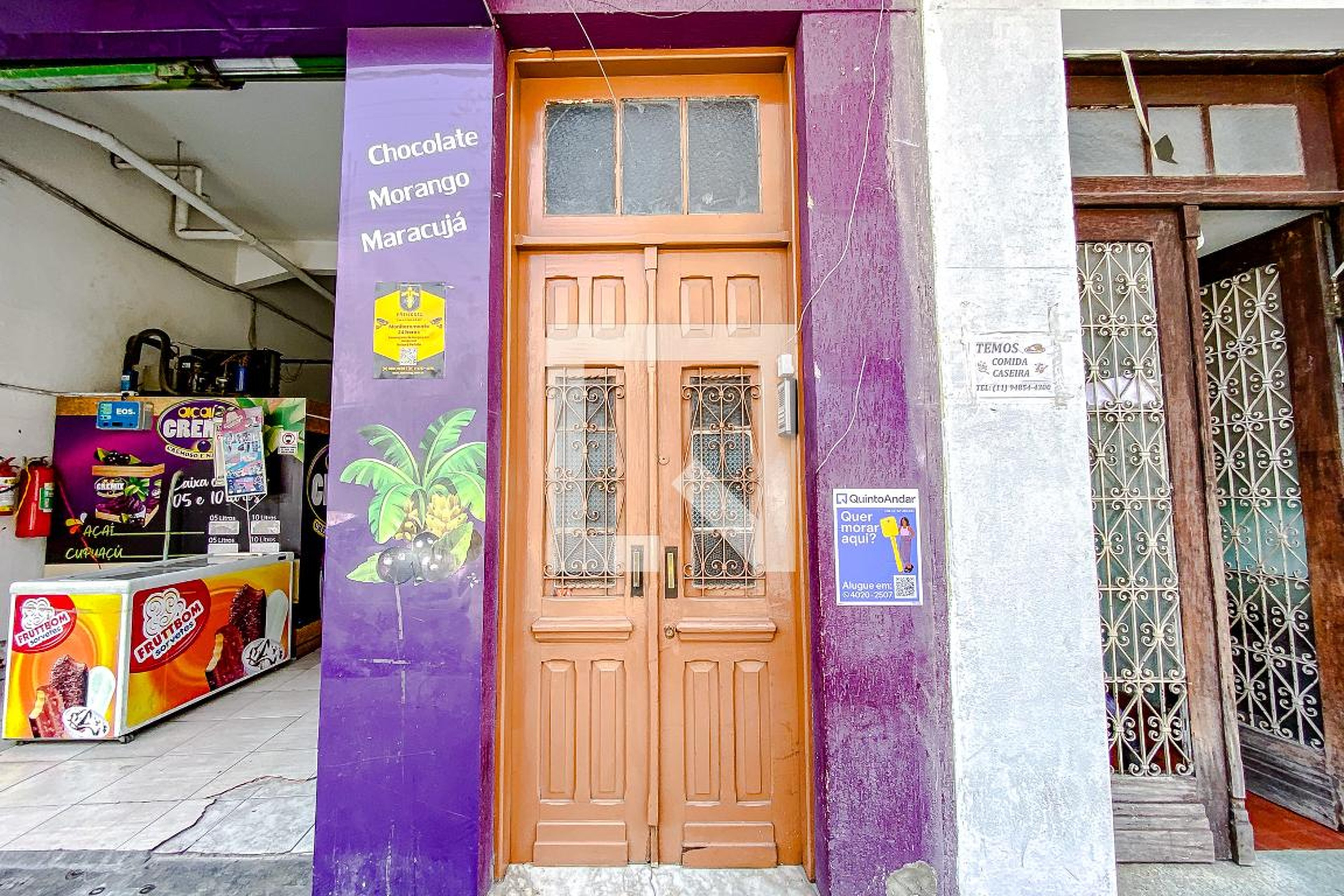 Fachada Condomínio Ramon