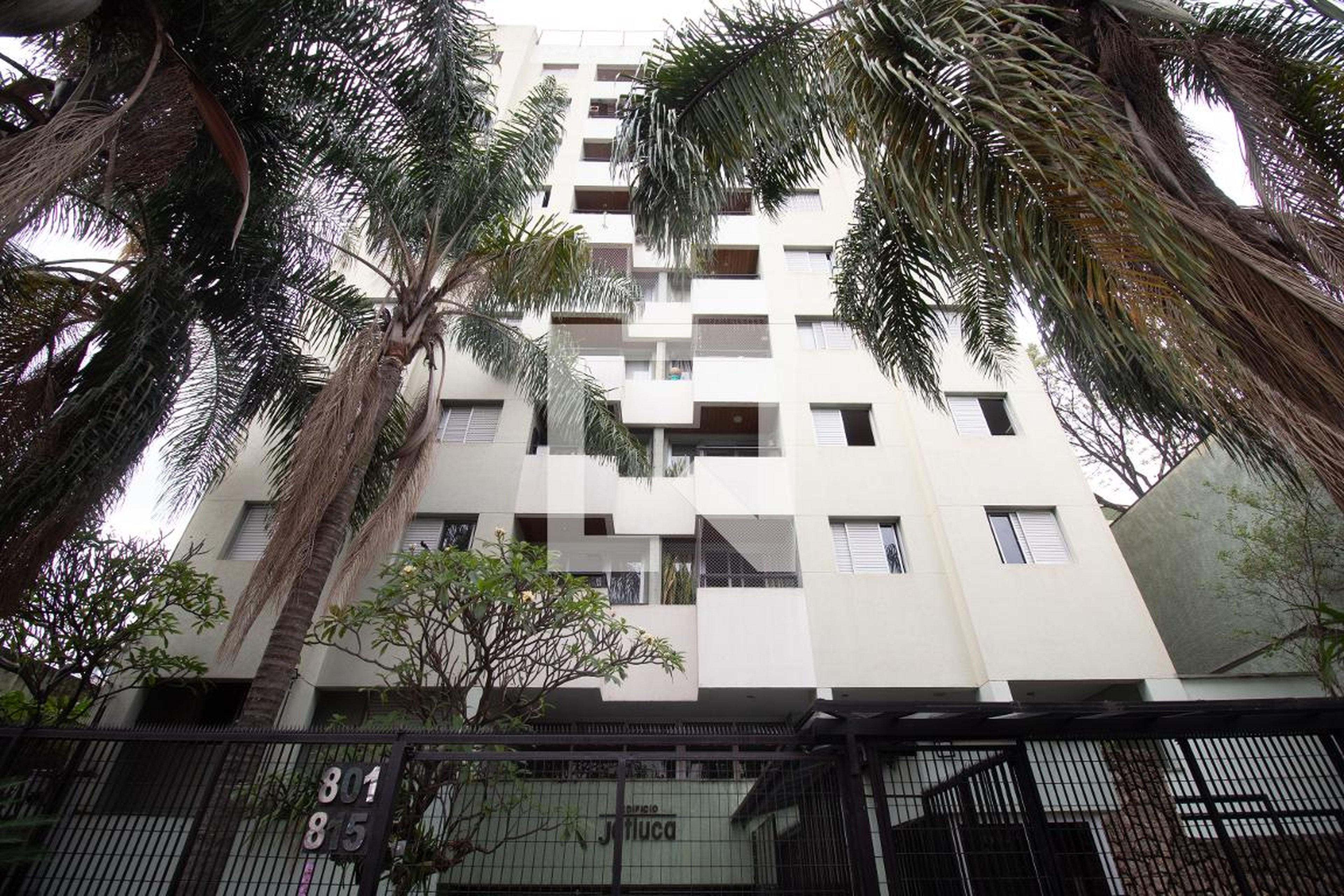 Fachada Condomínio Jatiuca