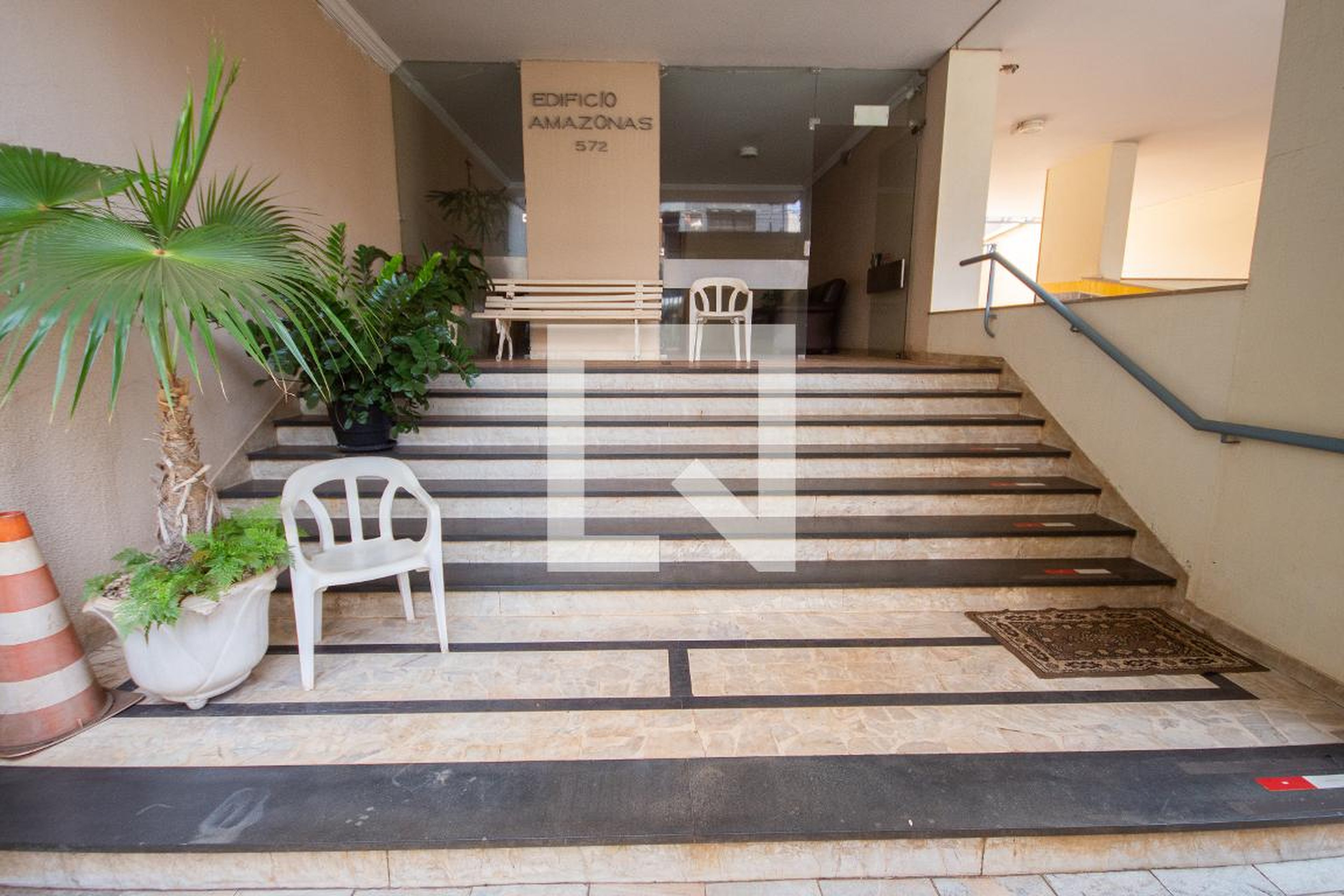 Hall de entrada - Amazonas