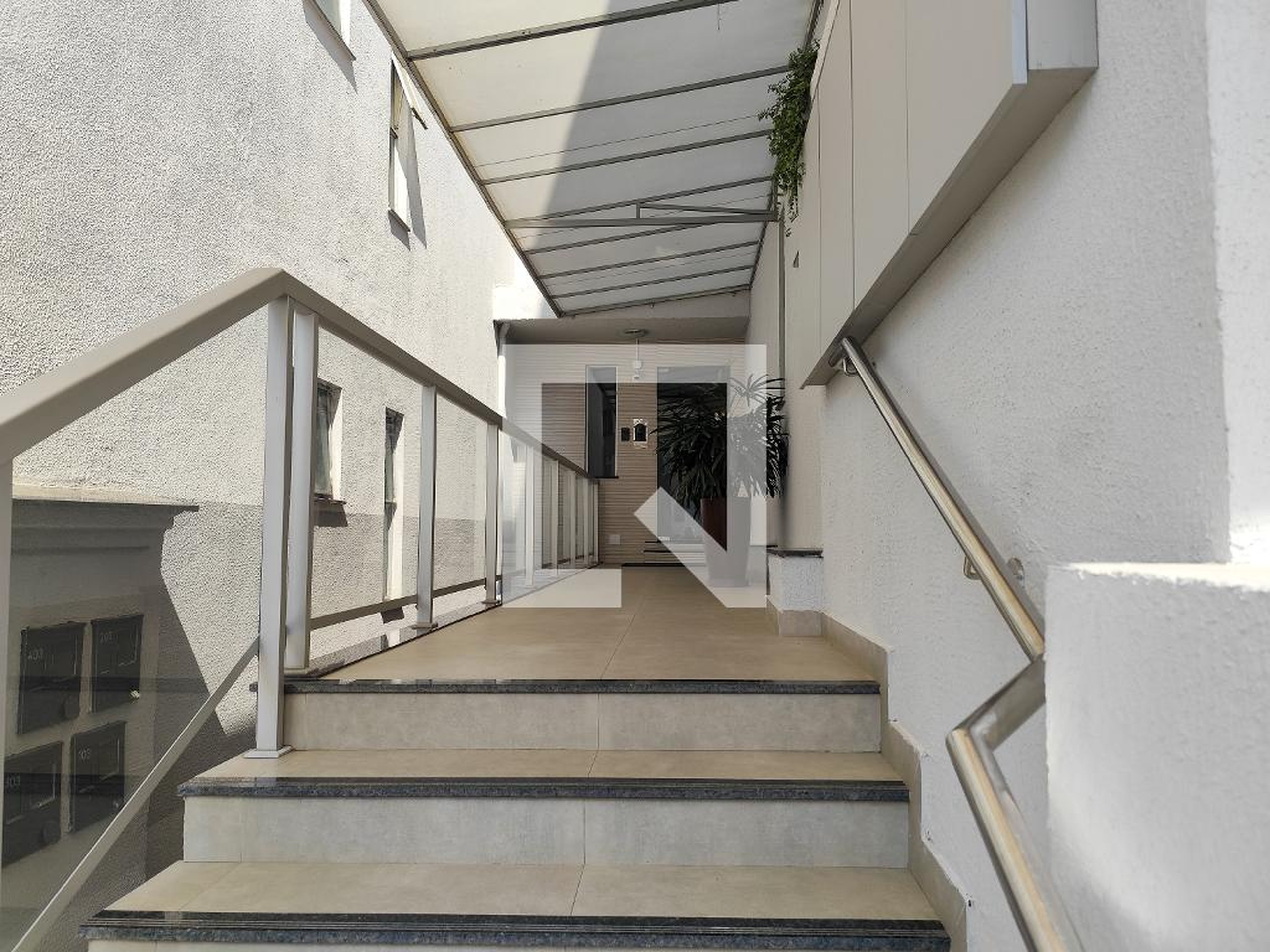 Área comum Condomínio em Rua Boreal, 273