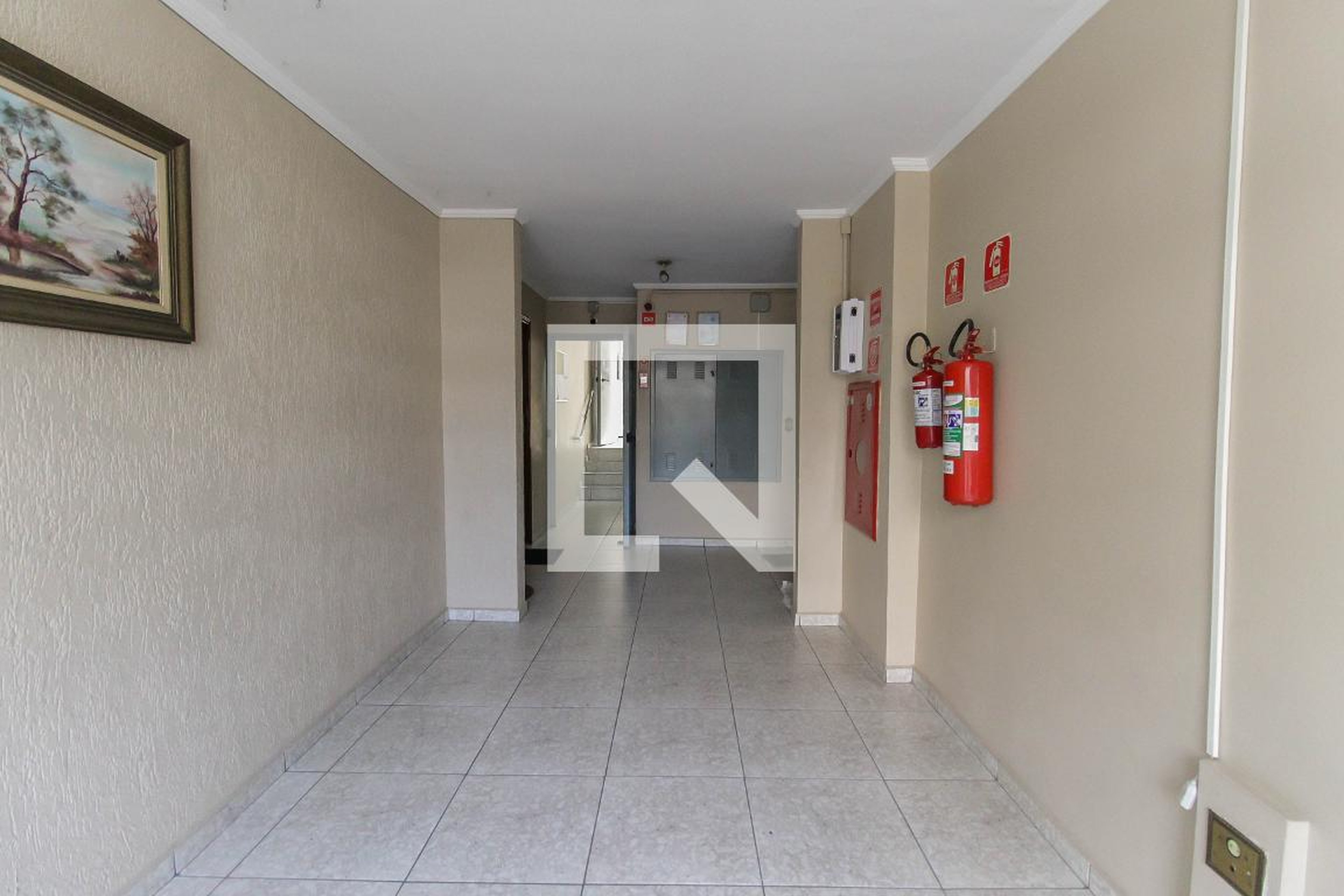 Hall de Entrada - Flores de Primavera