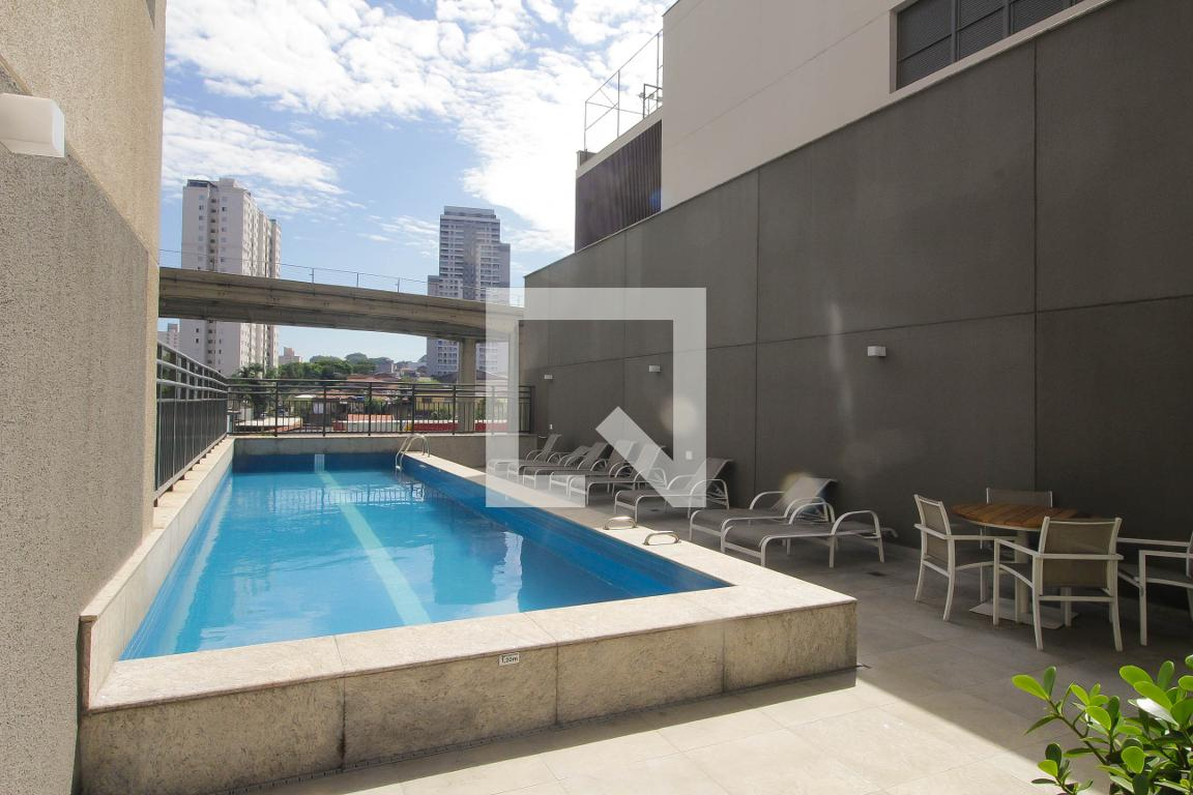 Piscina - GranDiálogo Vila Prudente - Gran Smart (Torre 1 Comercial e