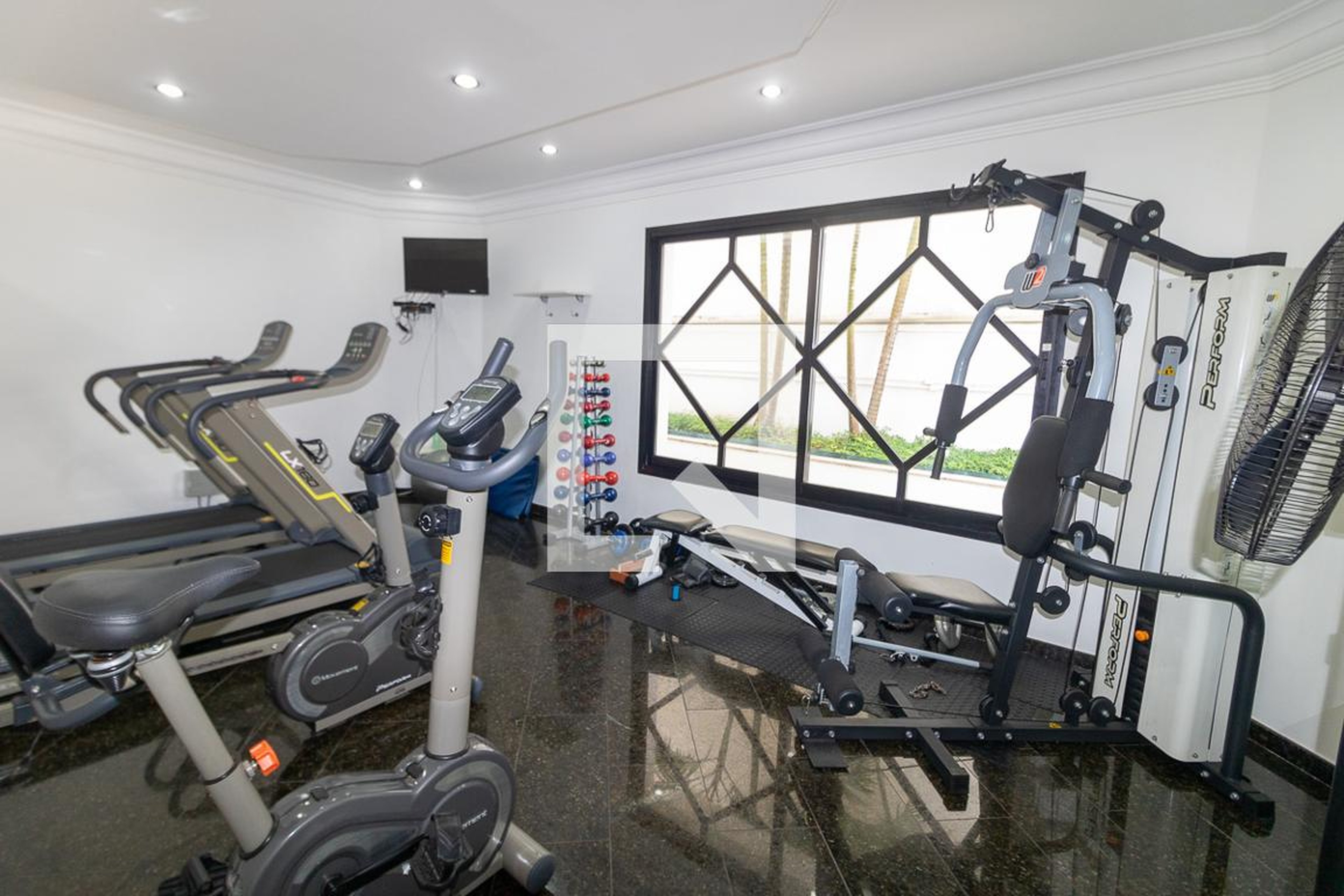 Academia - Edifício Mont Blanc