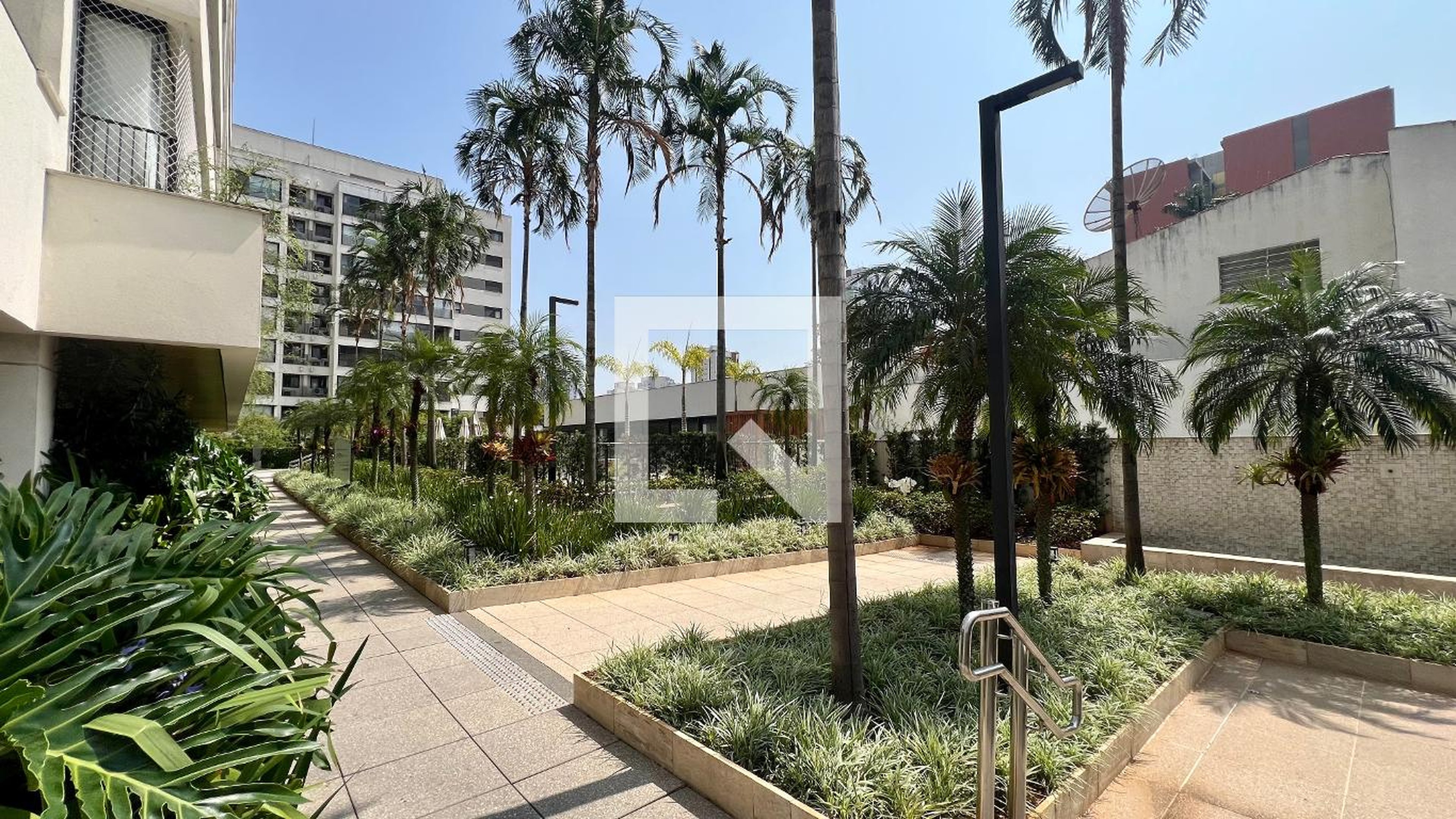 Área comum Condomínio em Rua Cotoxó, 1288