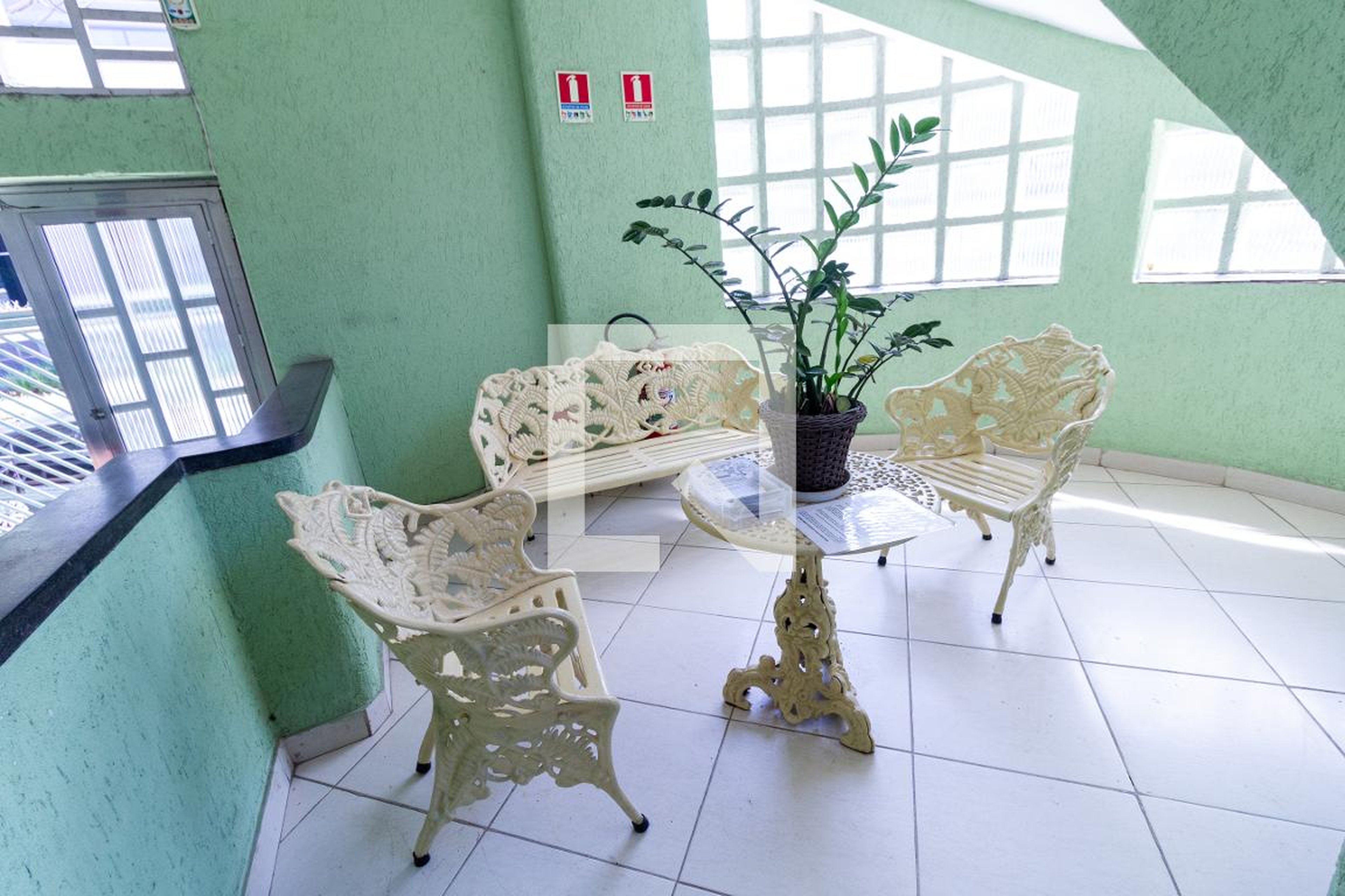 Hall de Entrada - null