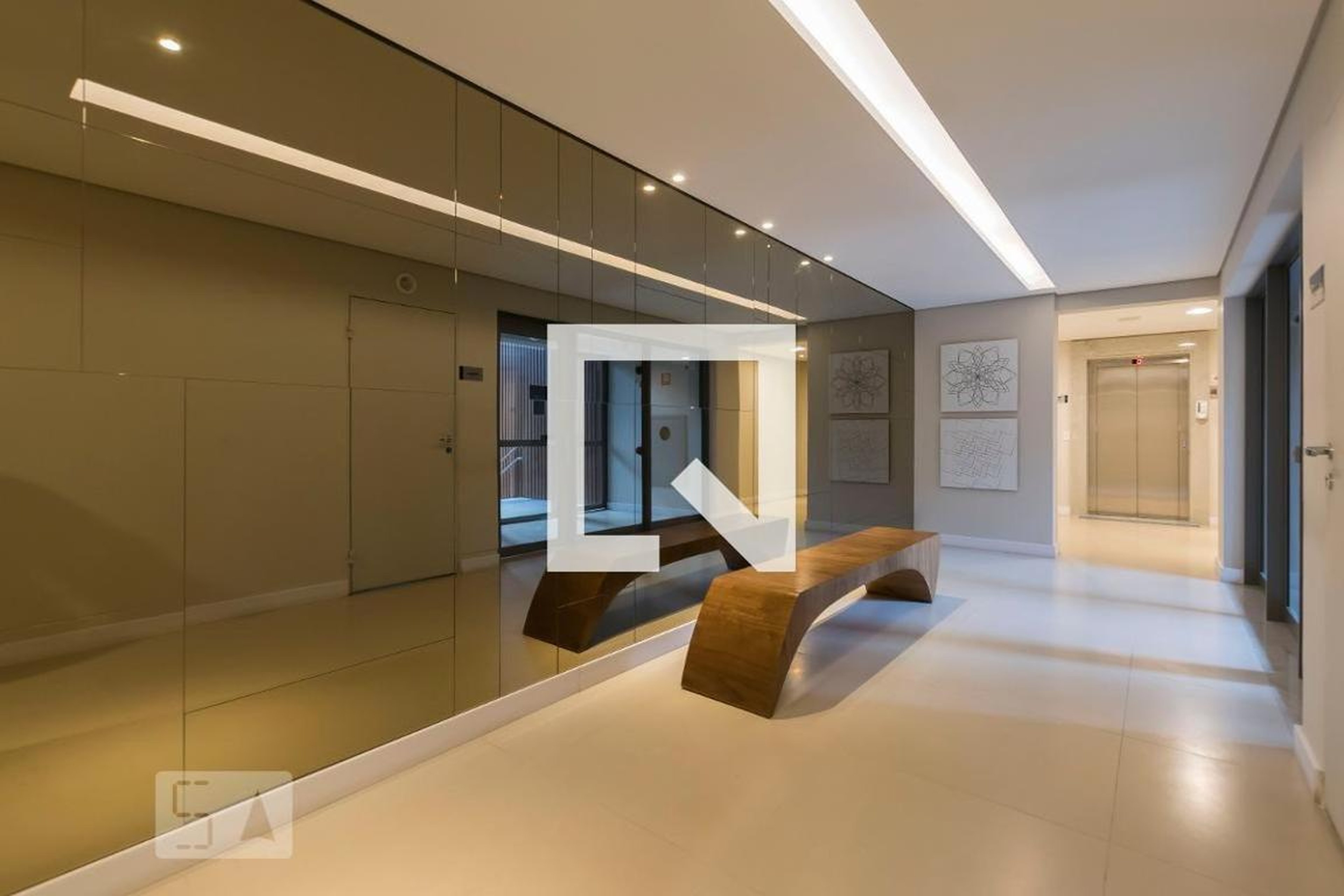 Hall de Entrada - JT 230 - Vila Mariana
