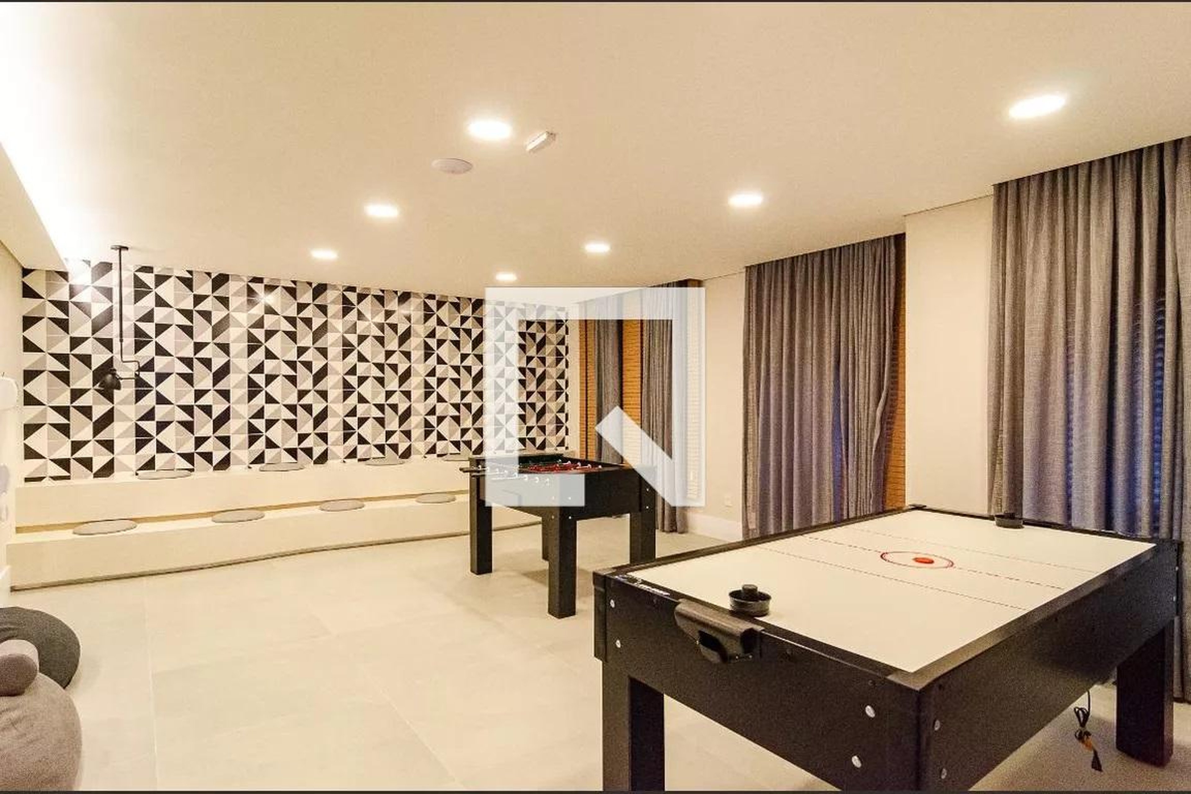 Sala de Jogos - Artis Jardim Prudência