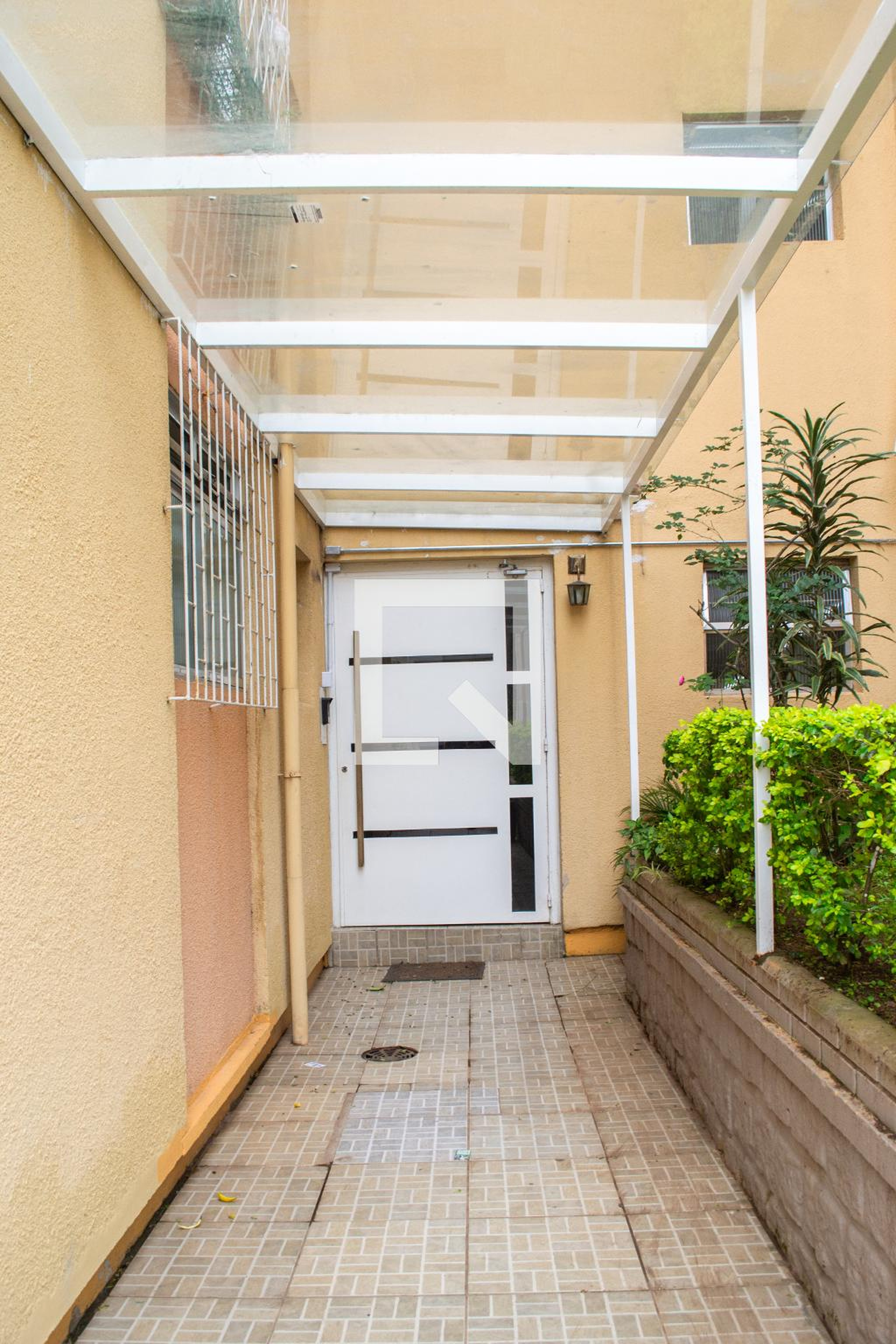 Área comum - Conjunto Residencial Cristal