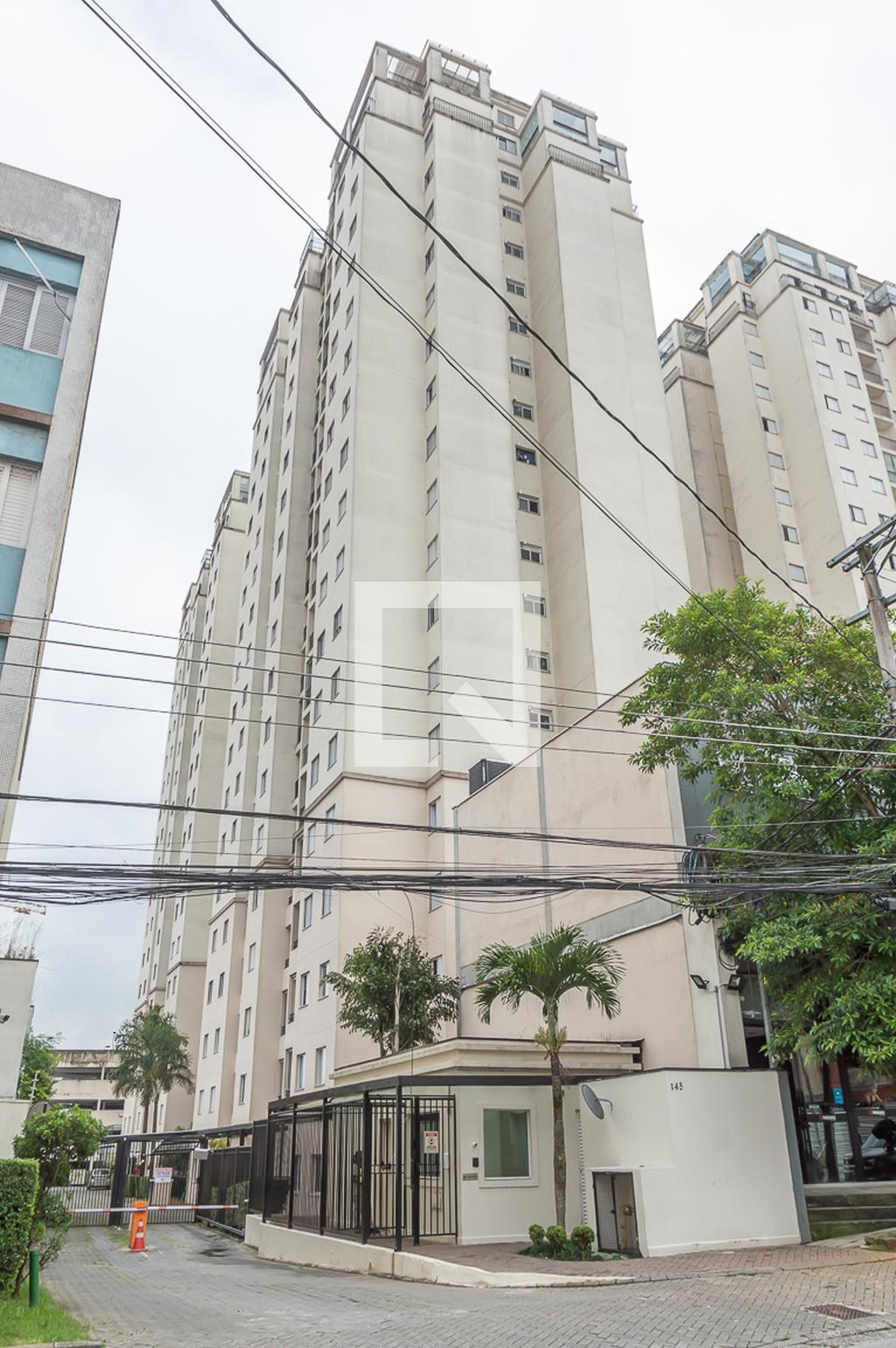 Fachada do Prédio Condomínio Fatto Show Soul